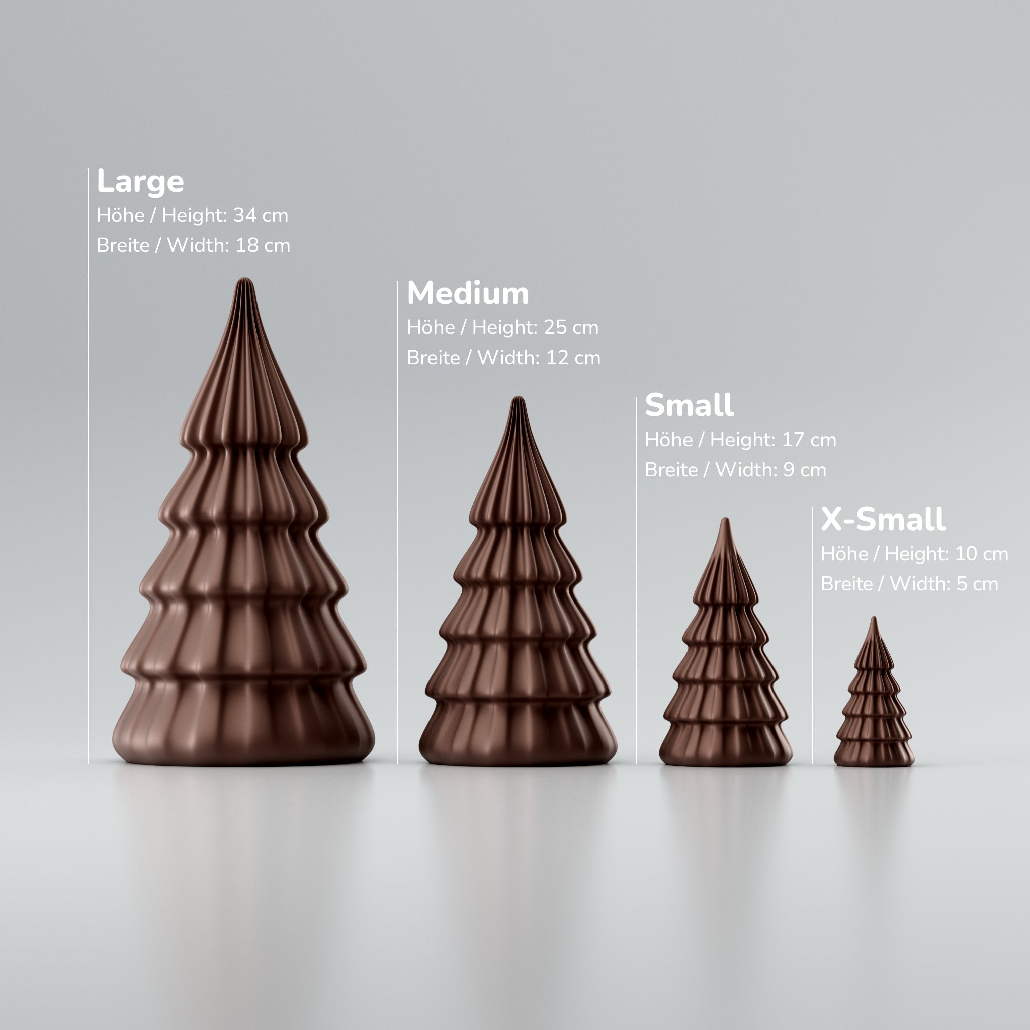 Moravellie – Sculptural Christmas Tree
