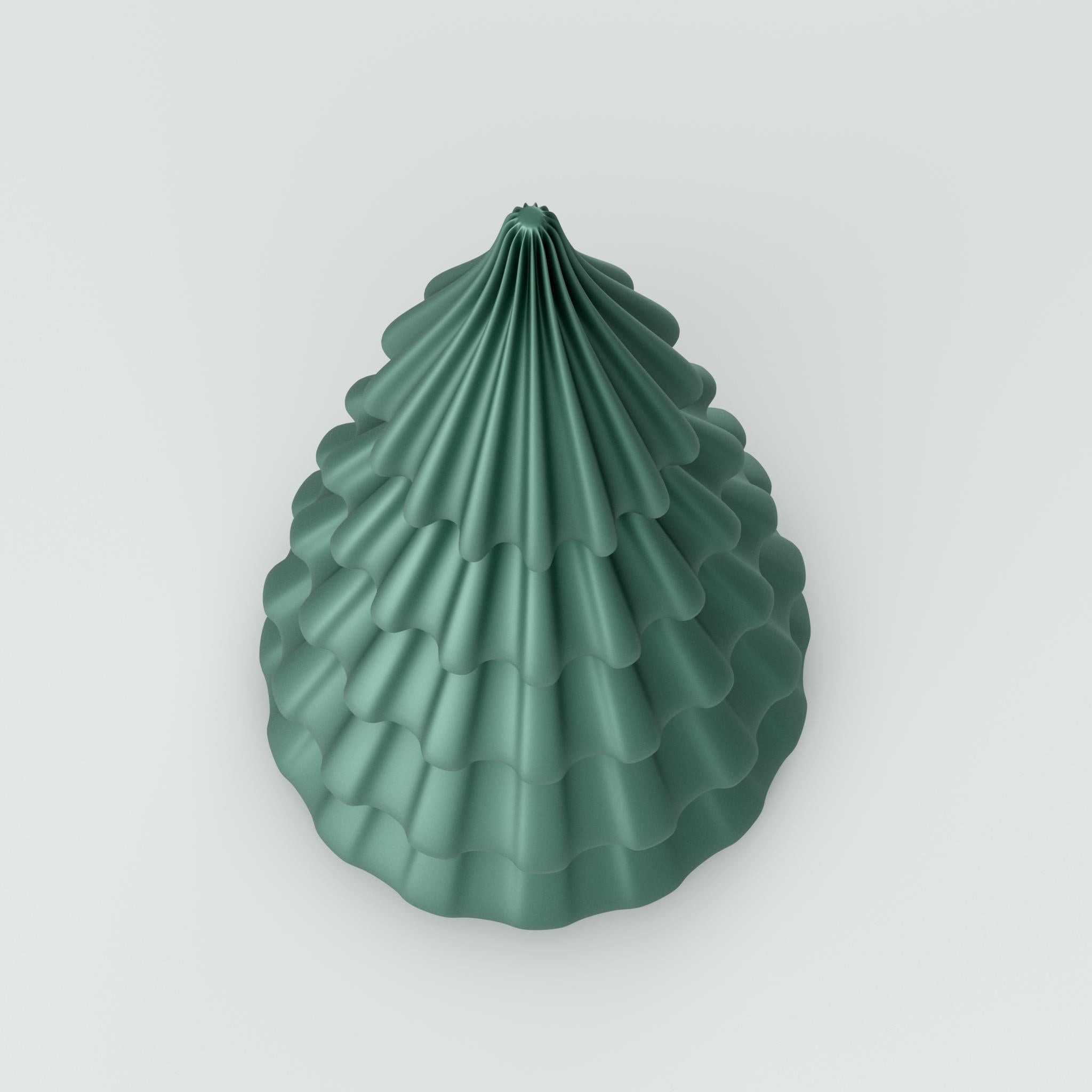 Moravellie – Sculptural Christmas Tree