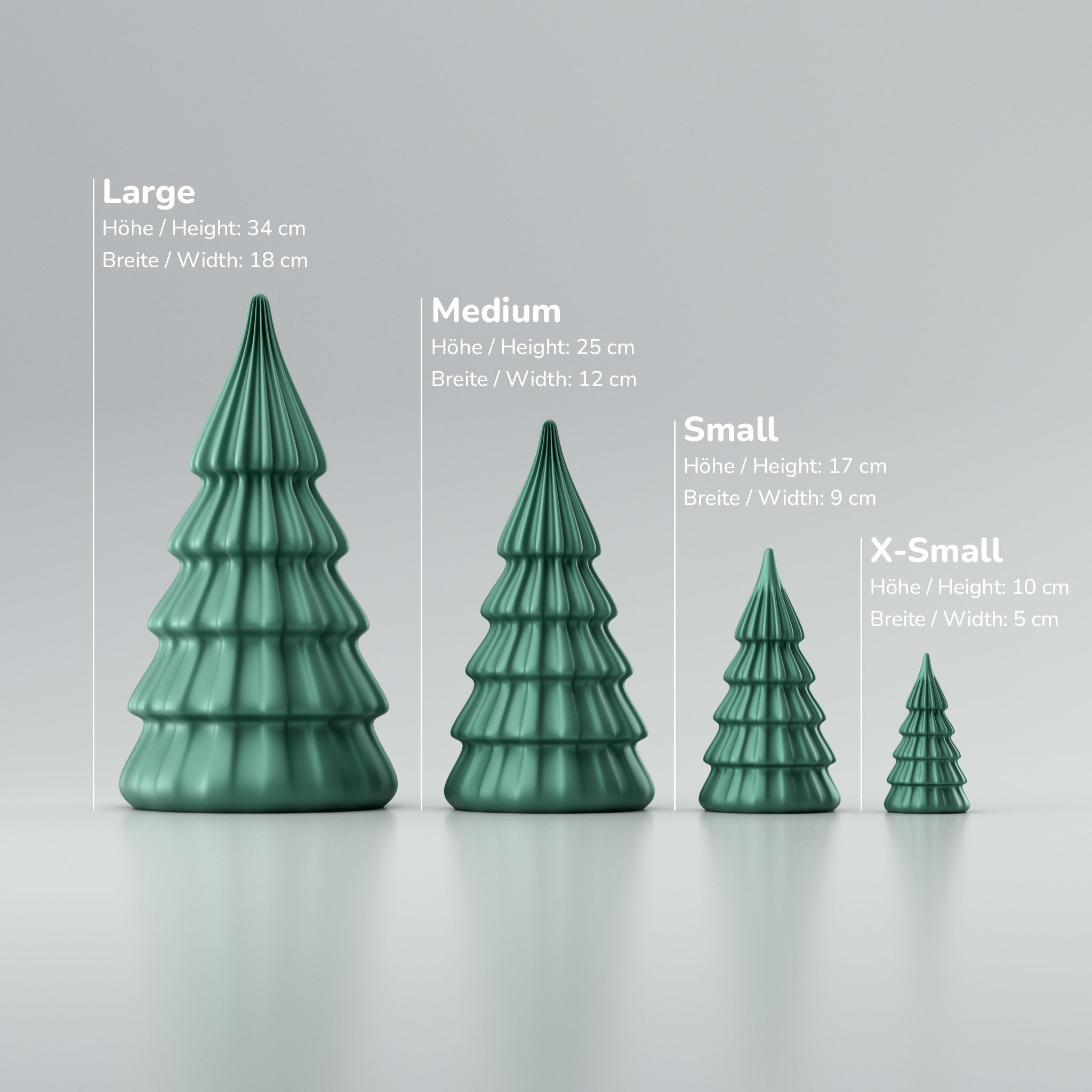 Moravellie – Sculptural Christmas Tree