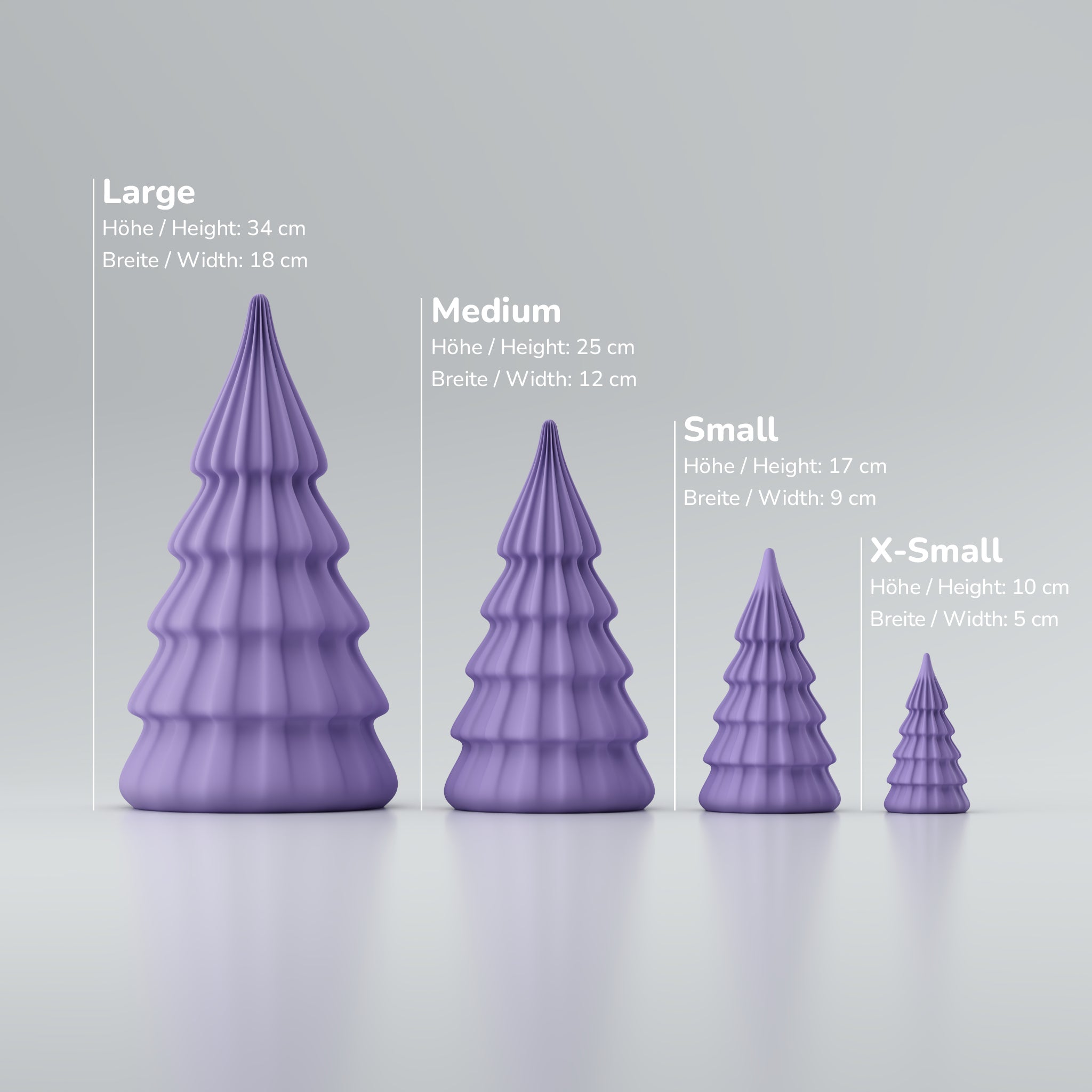 Moravellie – Sculptural Christmas Tree