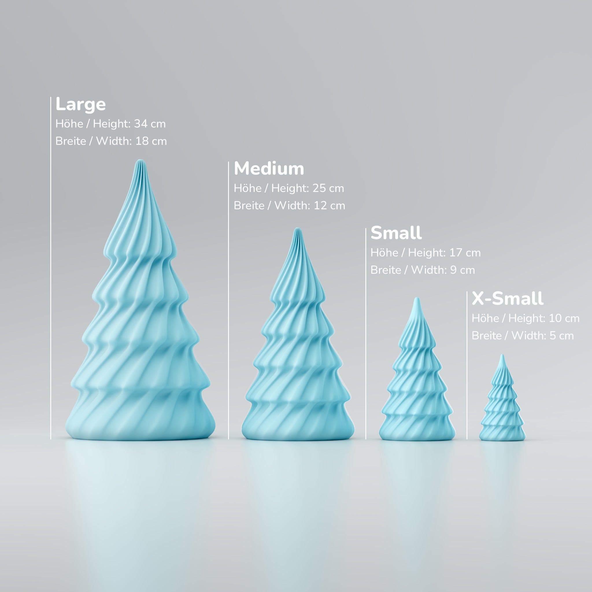 Moravellie – Sculptural Christmas Tree