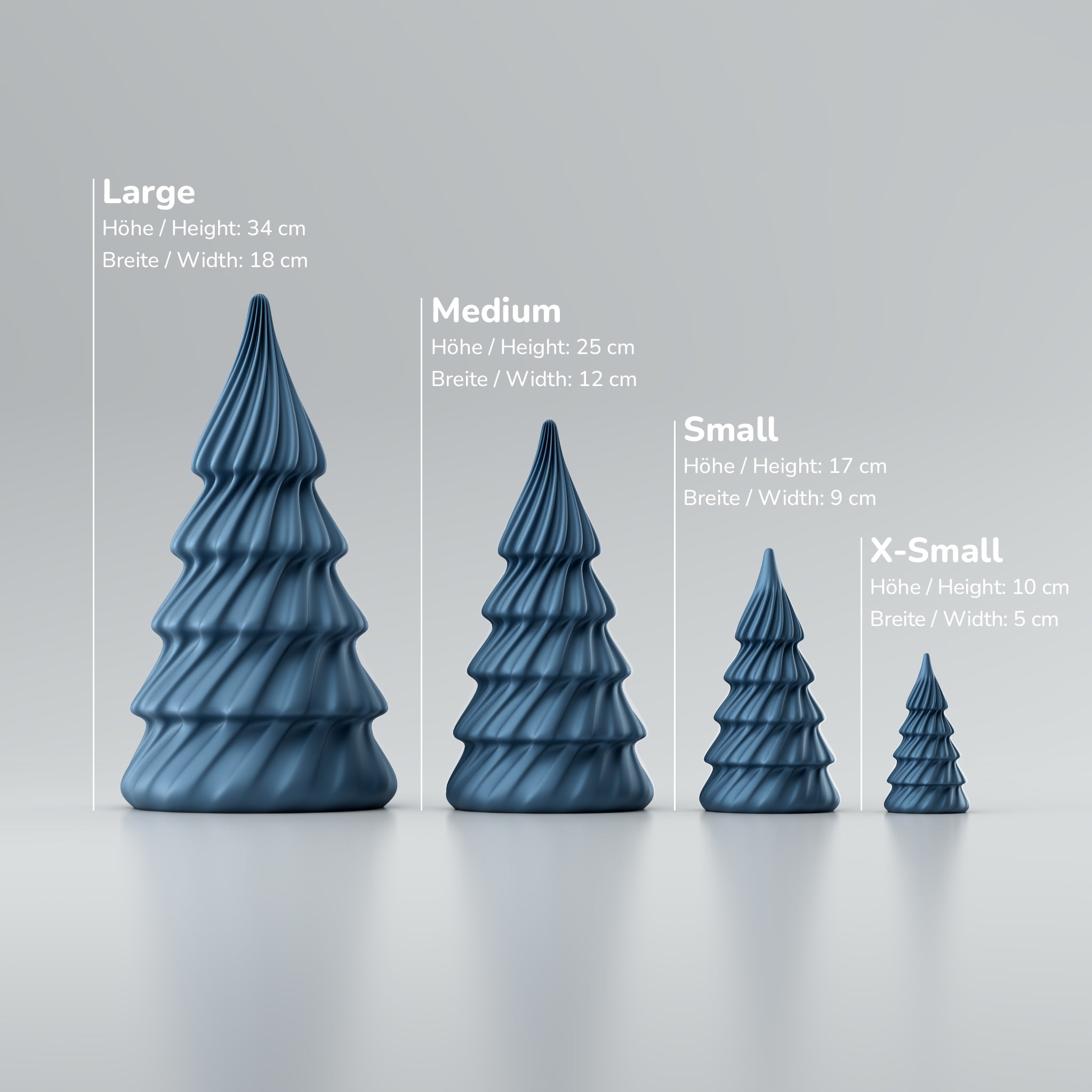 Moravellie – Sculptural Christmas Tree