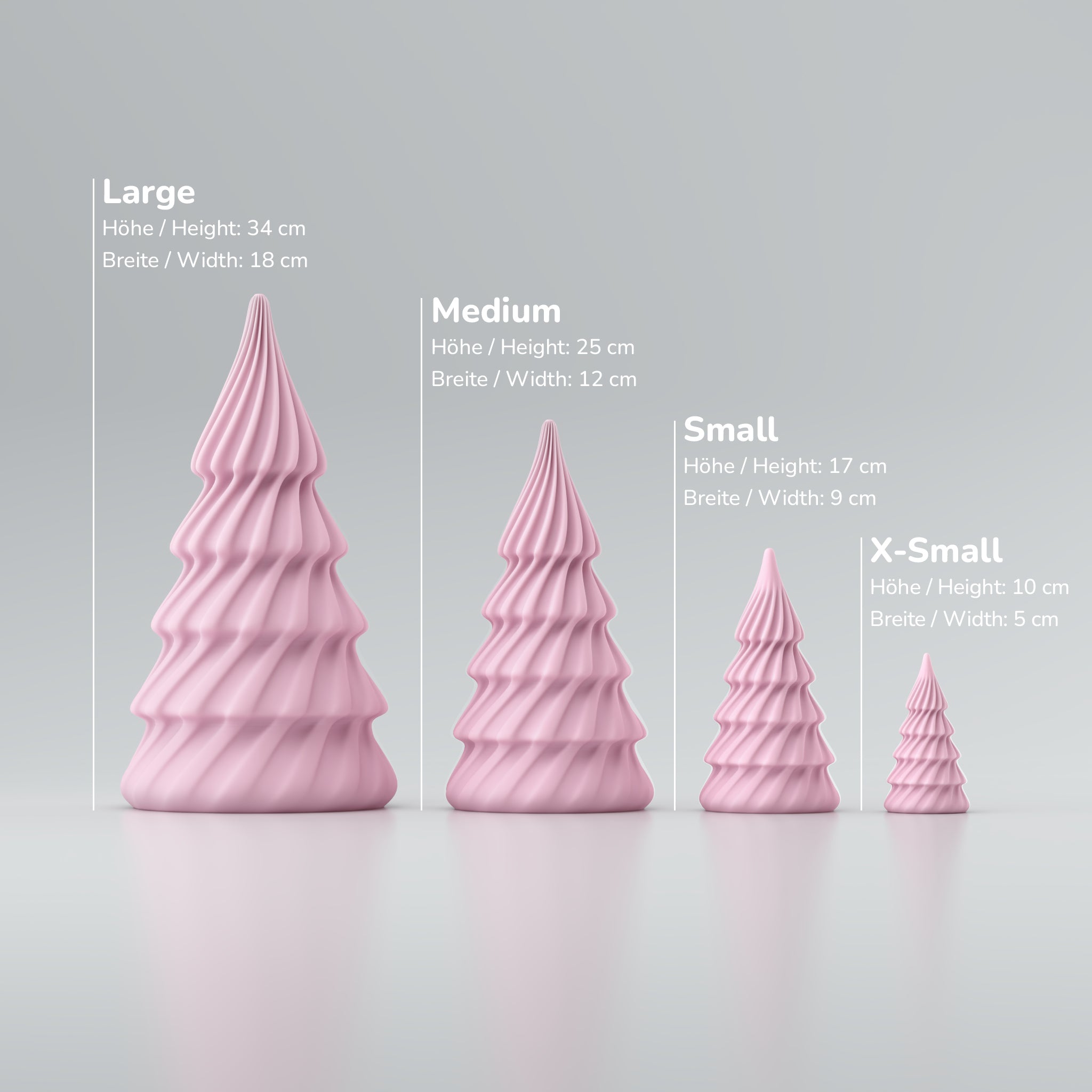 Moravellie – Sculptural Christmas Tree