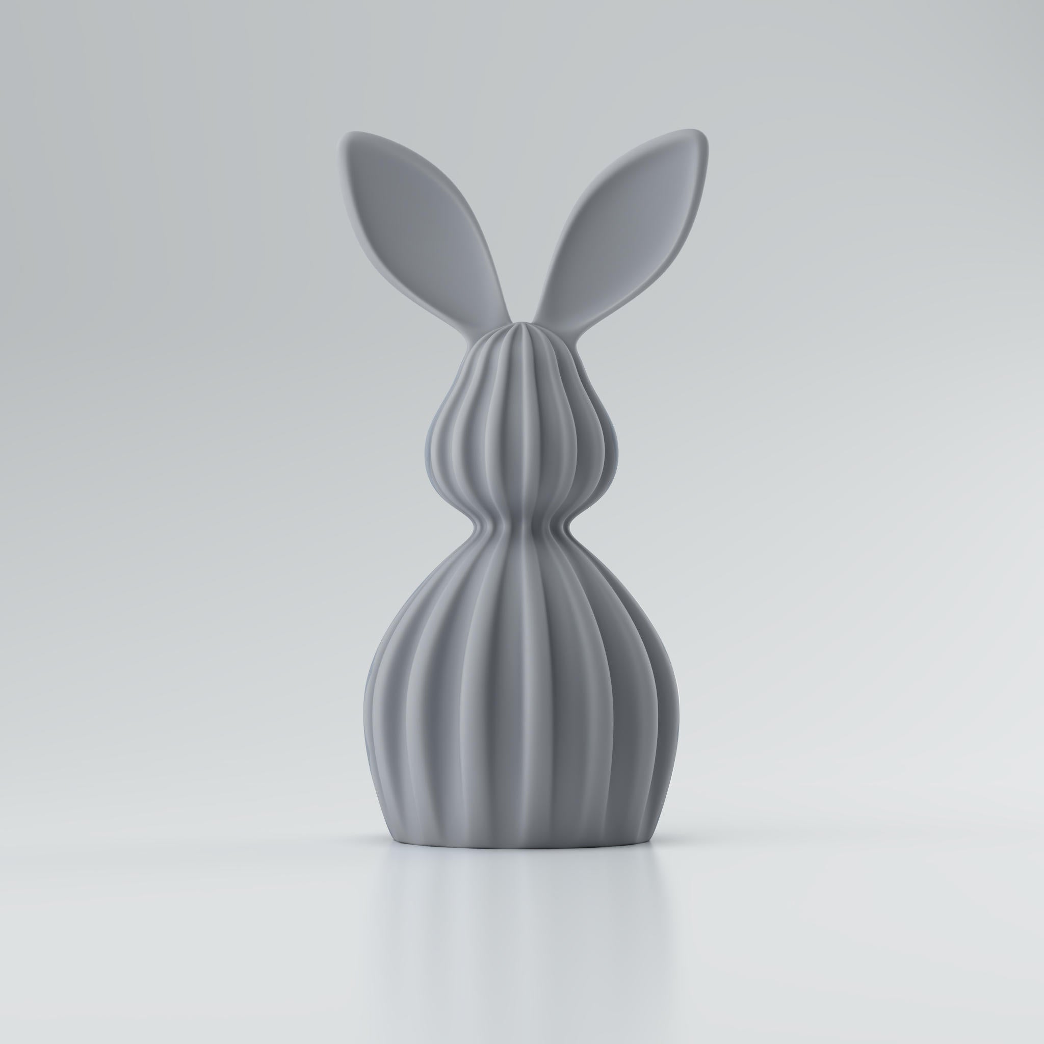 Moravellie – Sculptural Design Easter Bunny