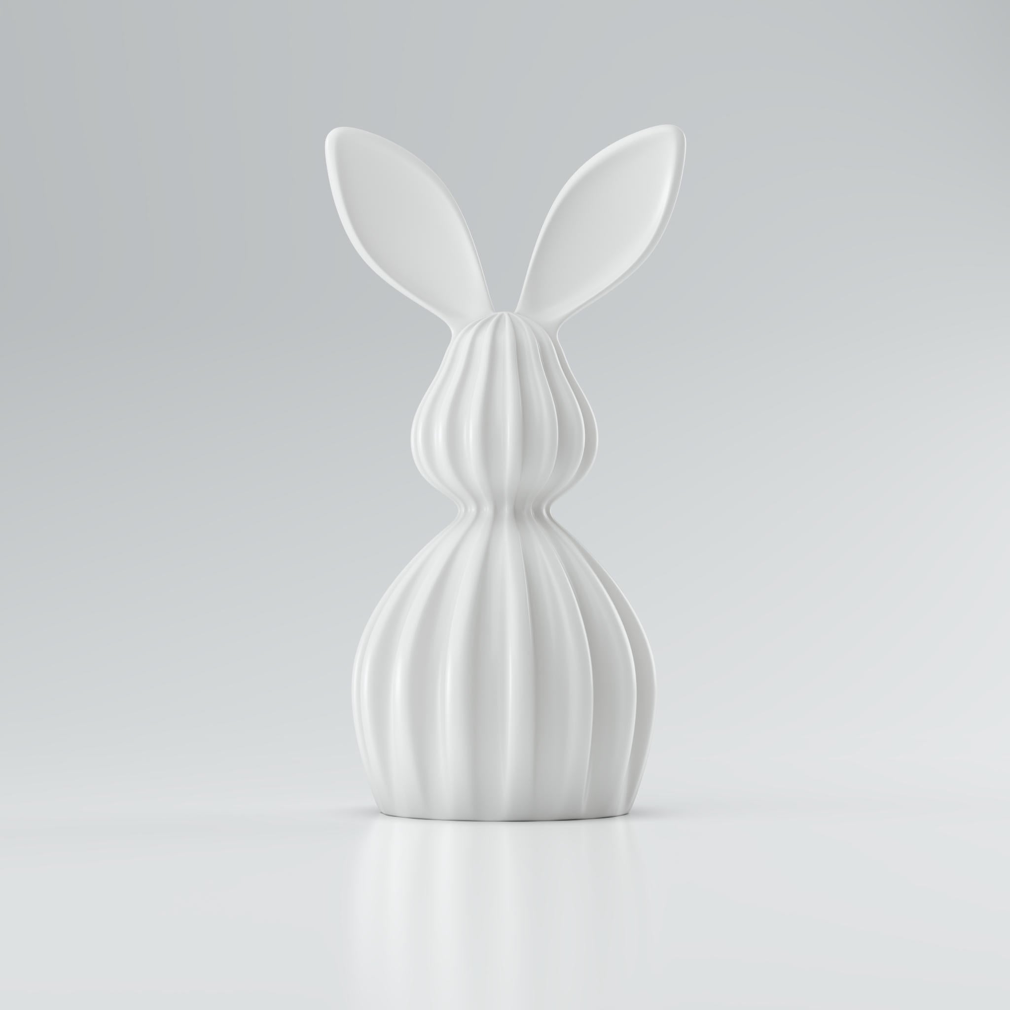 Moravellie – Sculptural Design Easter Bunny