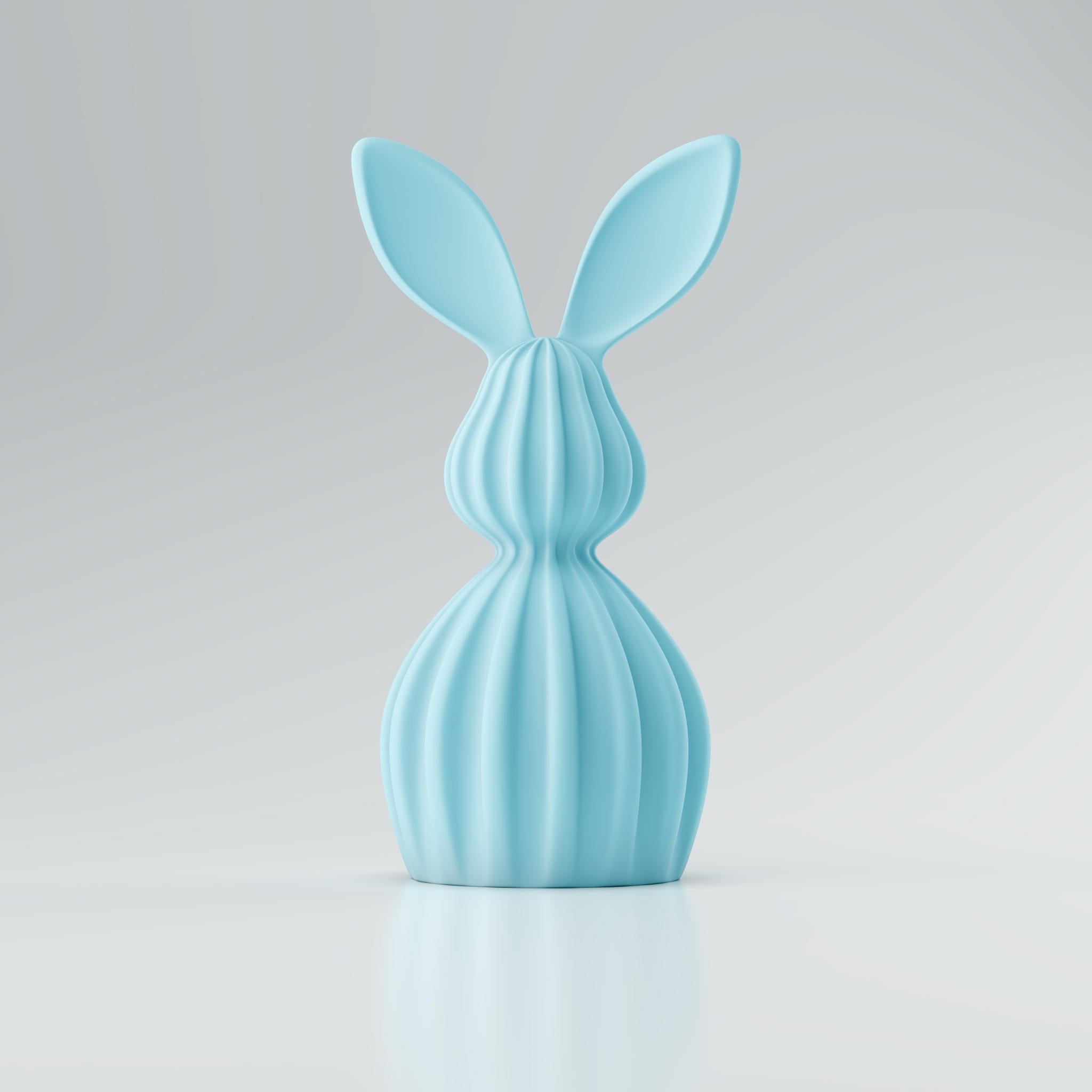 Moravellie – Sculptural Design Easter Bunny