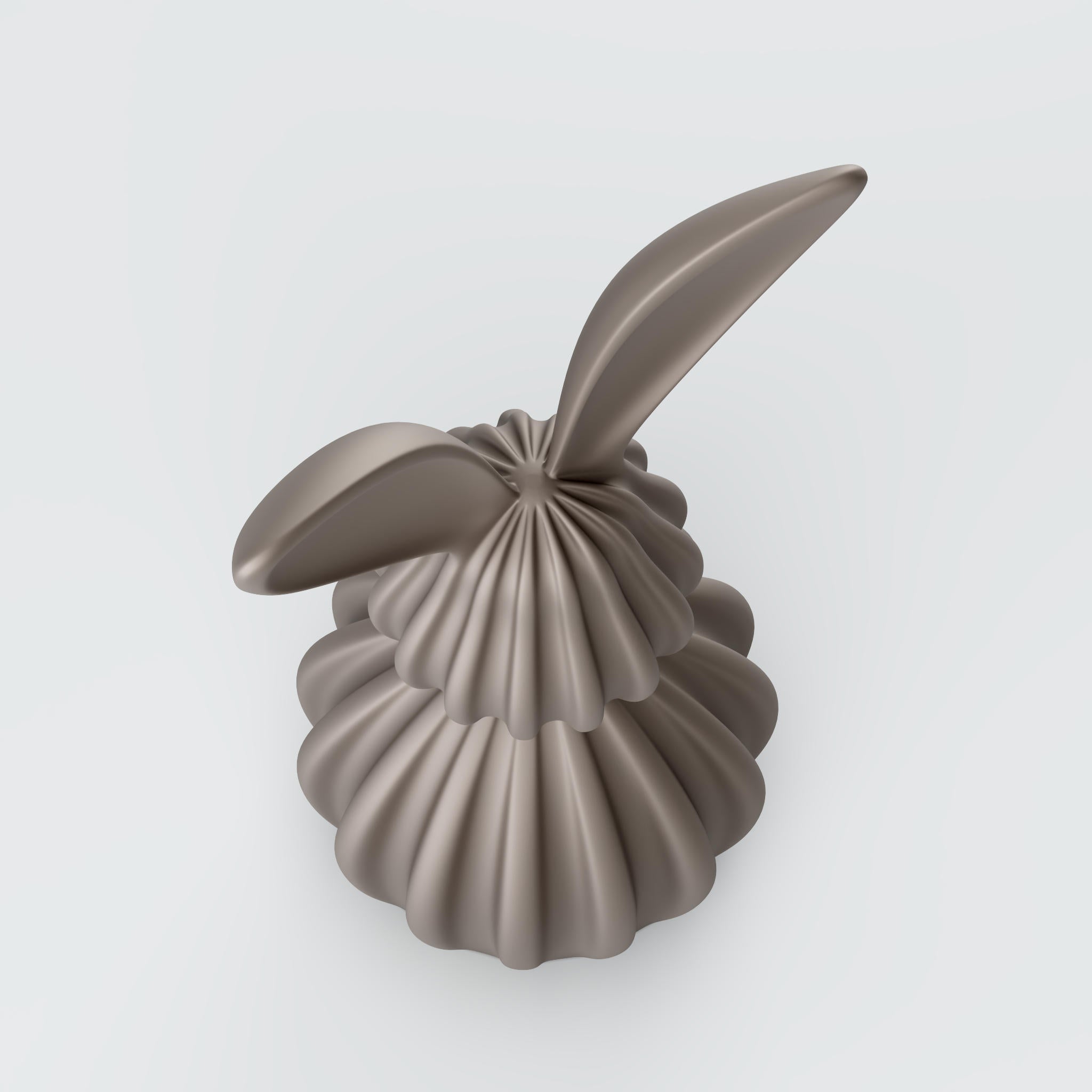 Moravellie – Sculptural Design Easter Bunny
