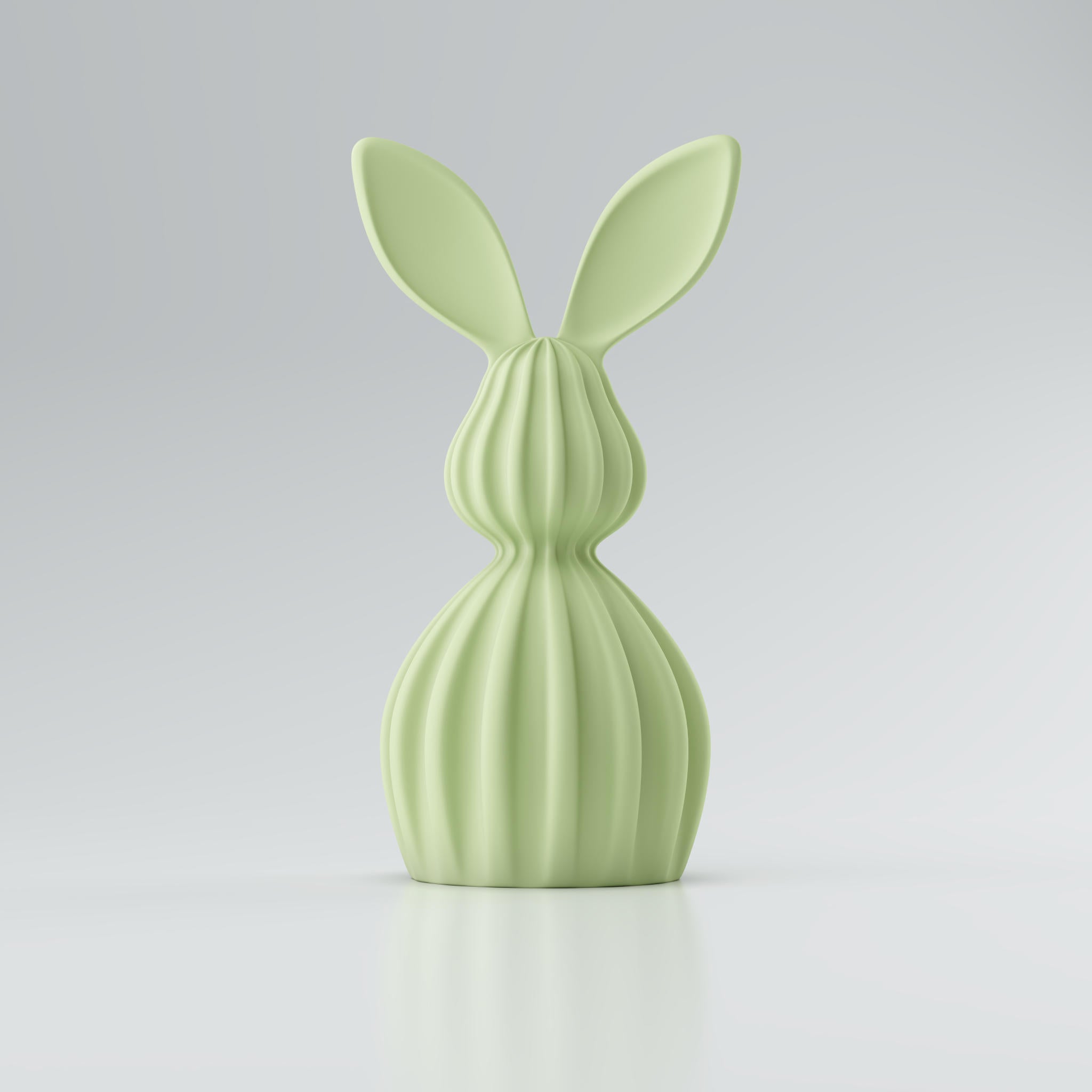Moravellie – Sculptural Design Easter Bunny