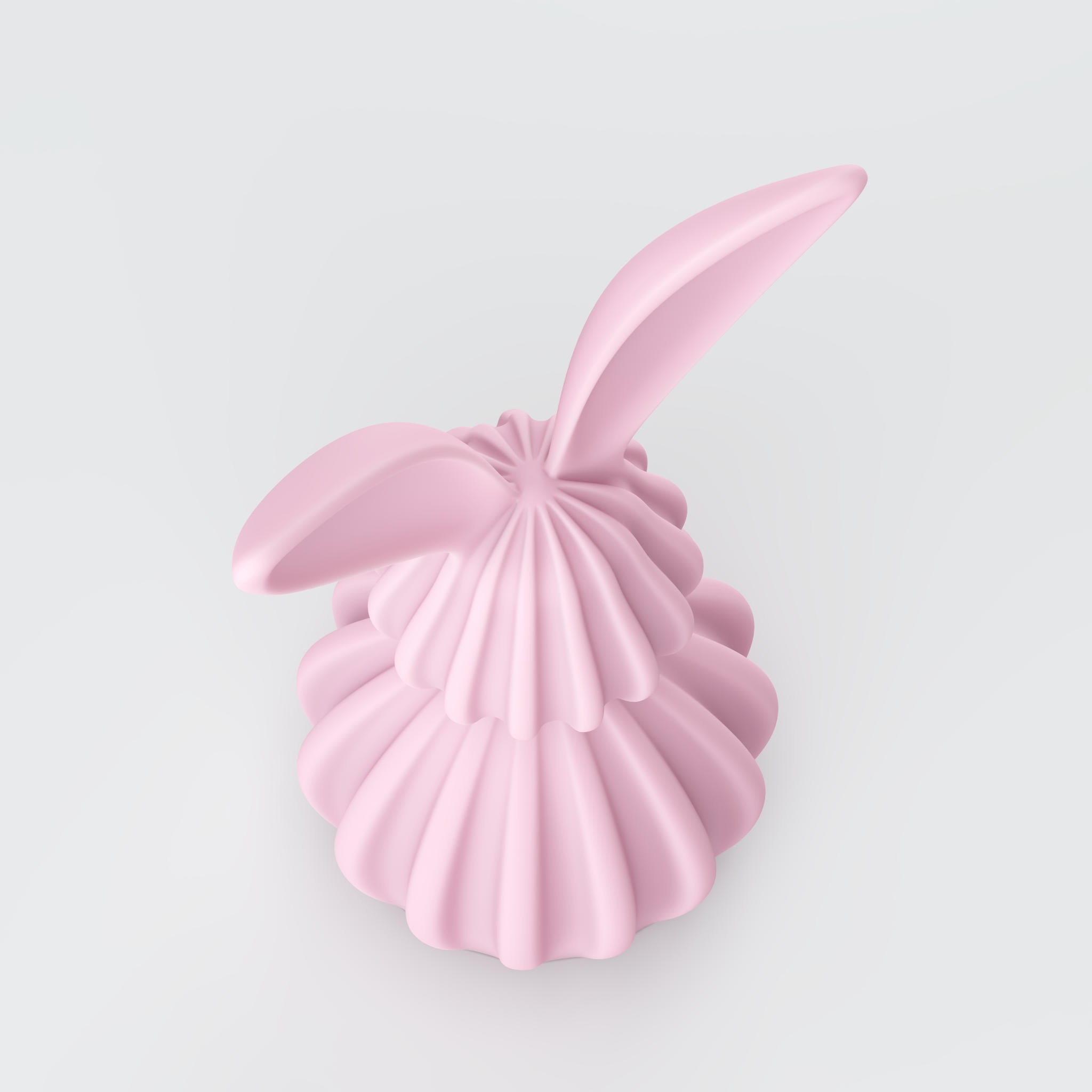 Moravellie – Sculptural Design Easter Bunny
