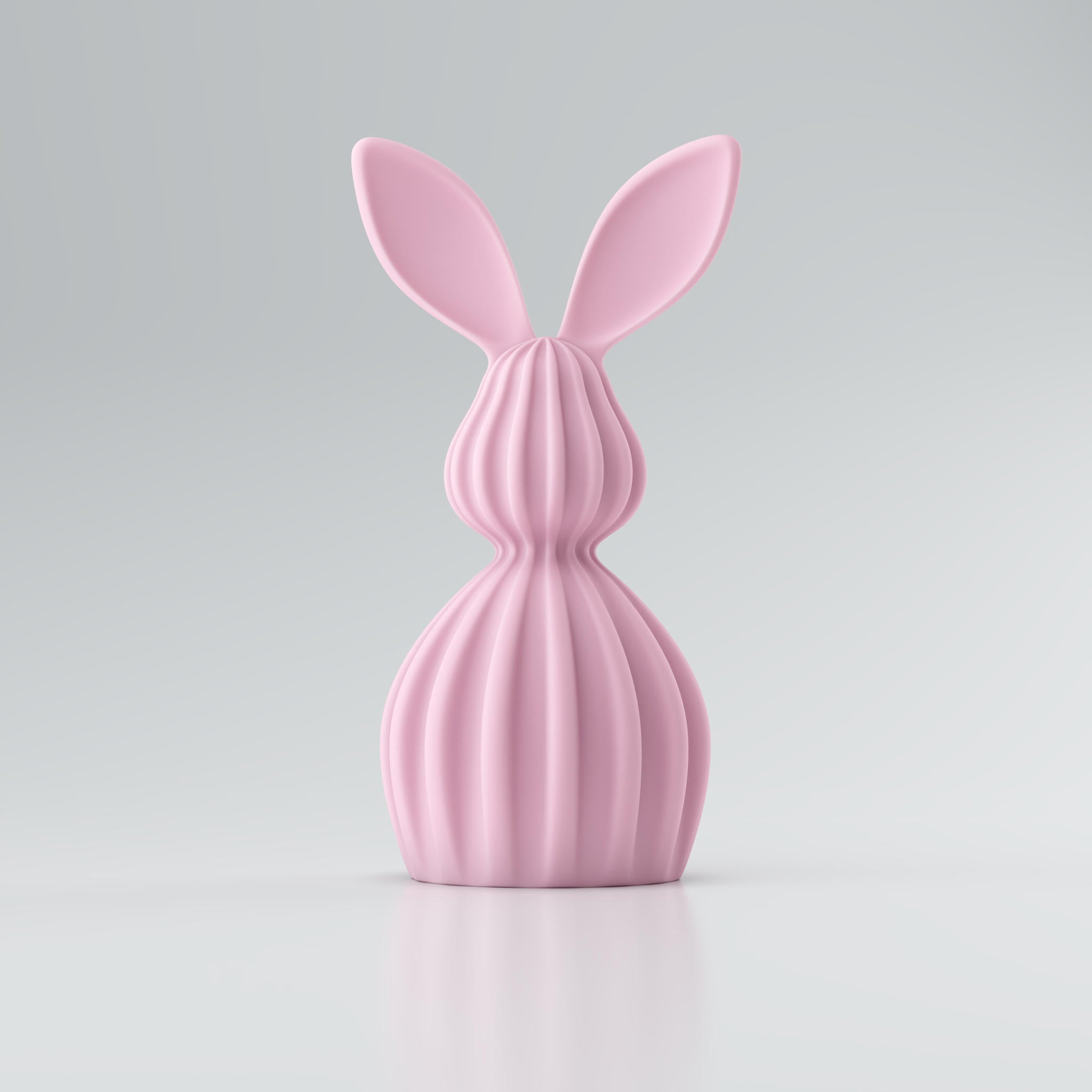 Moravellie – Sculptural Design Easter Bunny