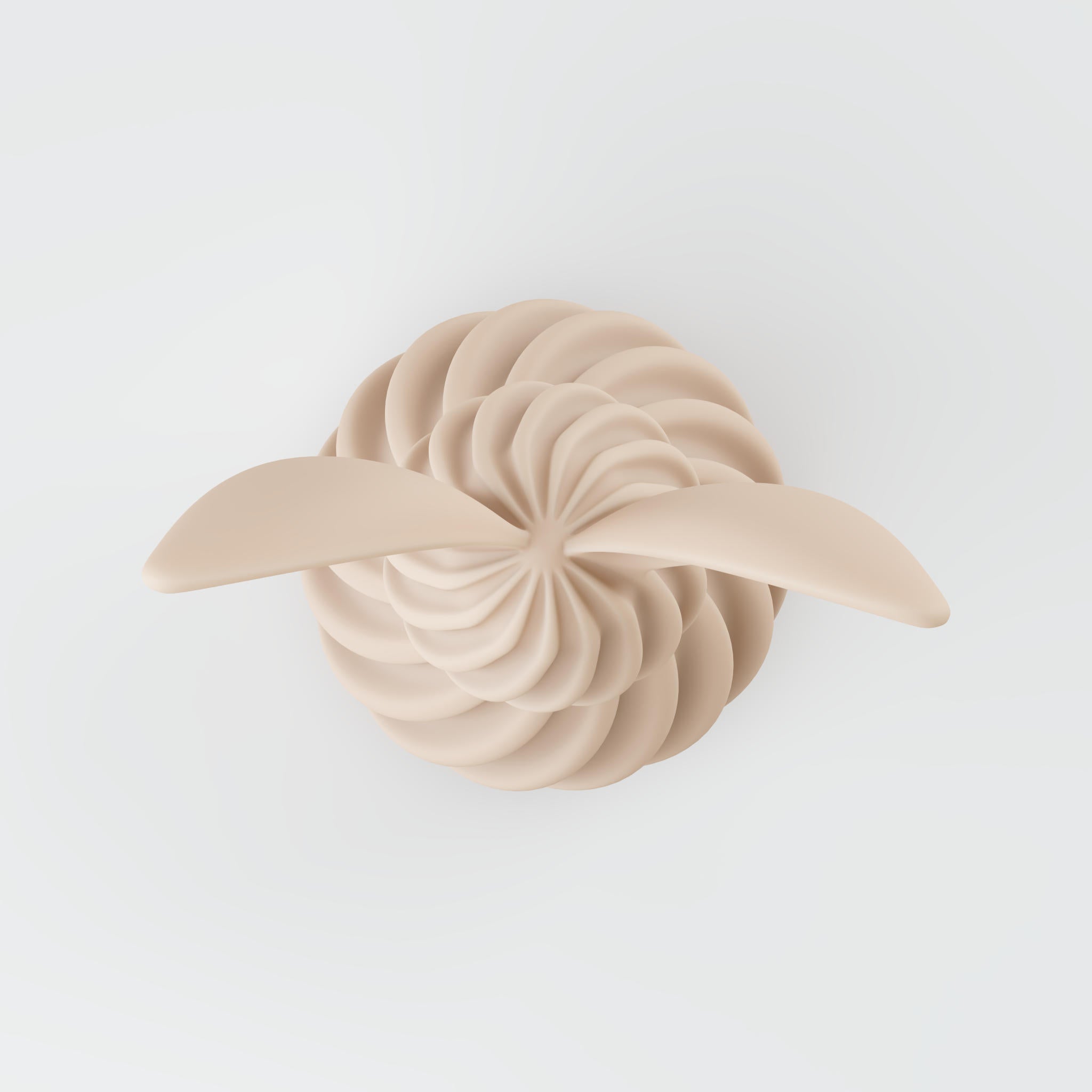Moravellie – Sculptural Design Easter Bunny