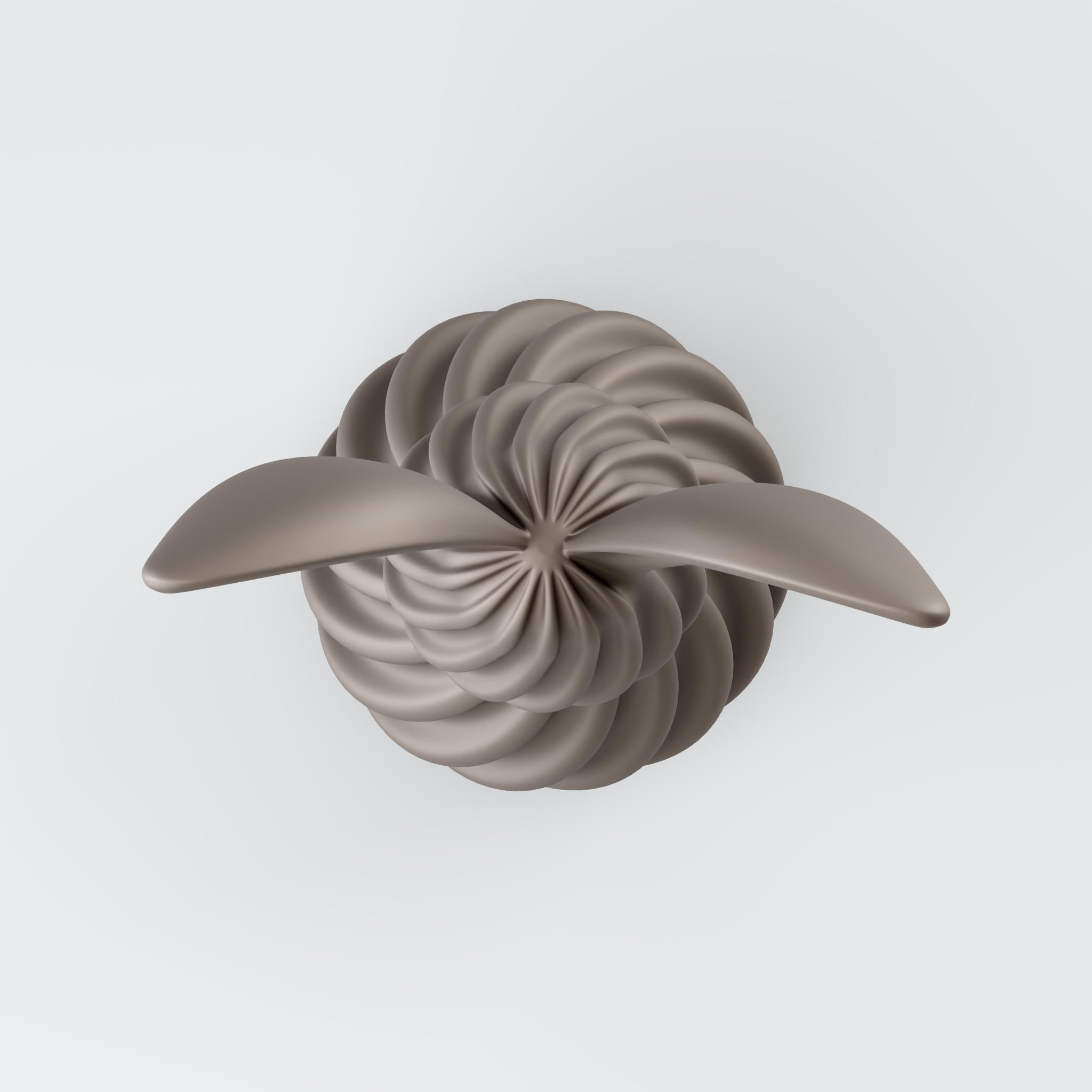 Moravellie – Sculptural Design Easter Bunny