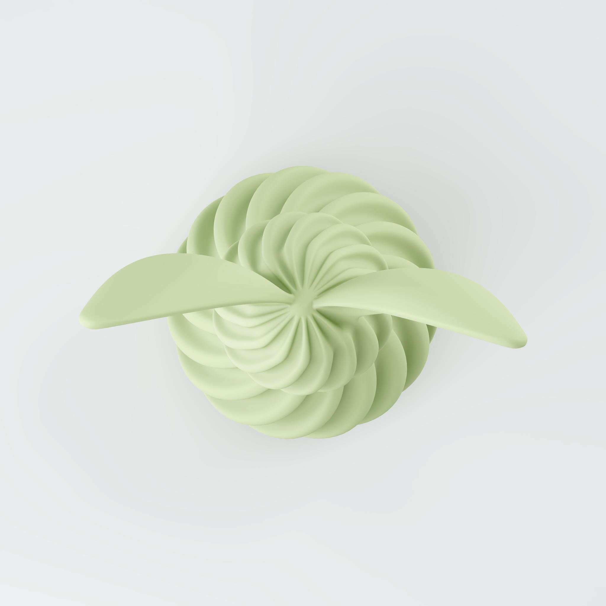 Moravellie – Sculptural Design Easter Bunny