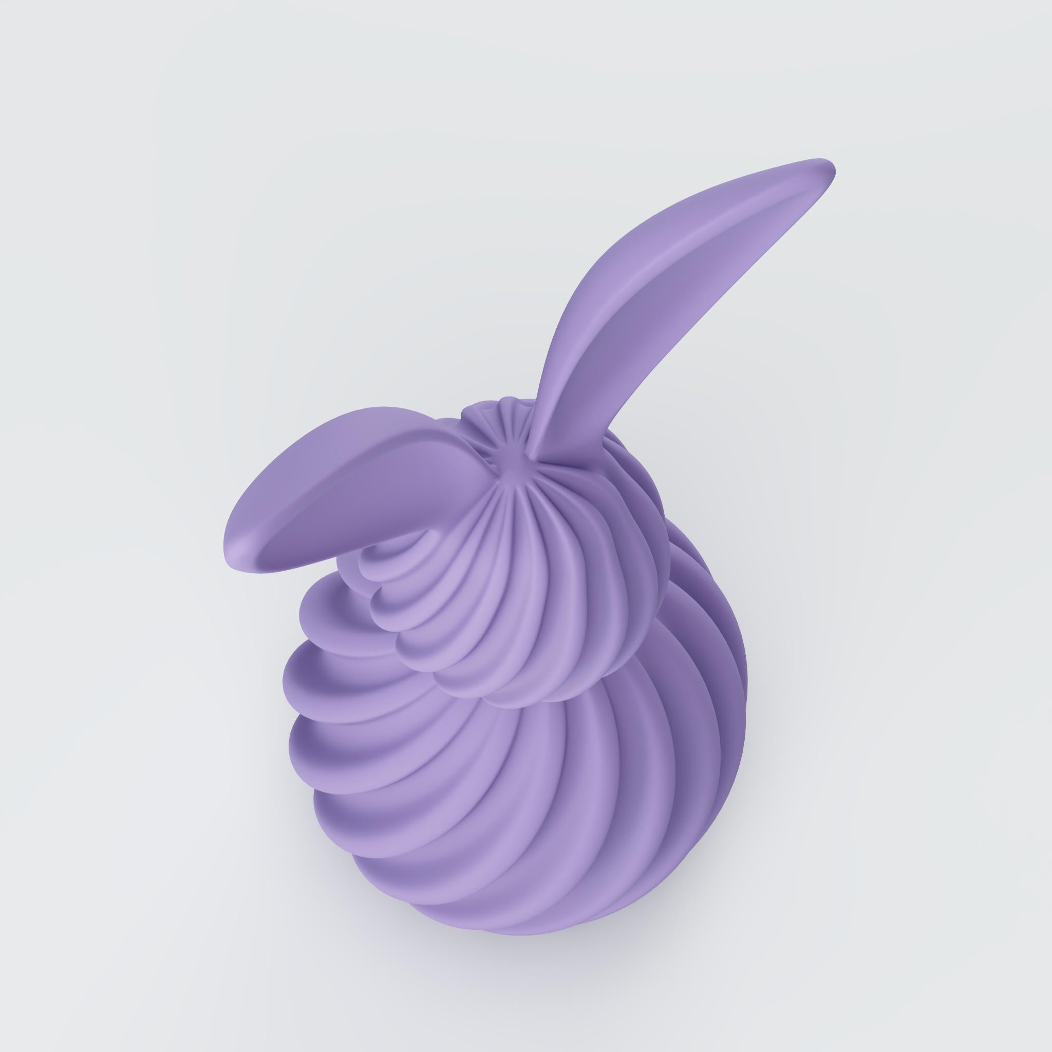 Moravellie – Sculptural Design Easter Bunny