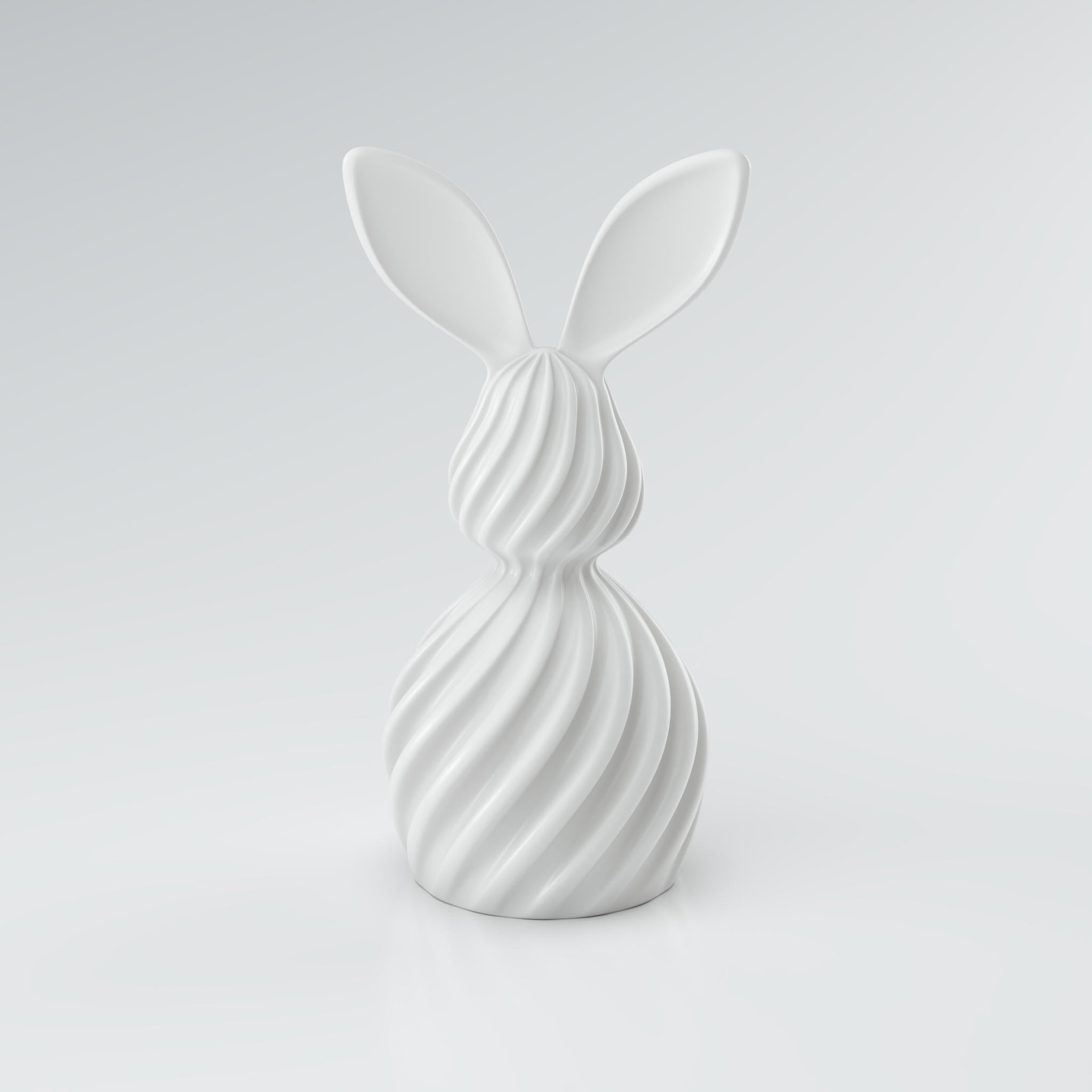 Moravellie – Sculptural Design Easter Bunny