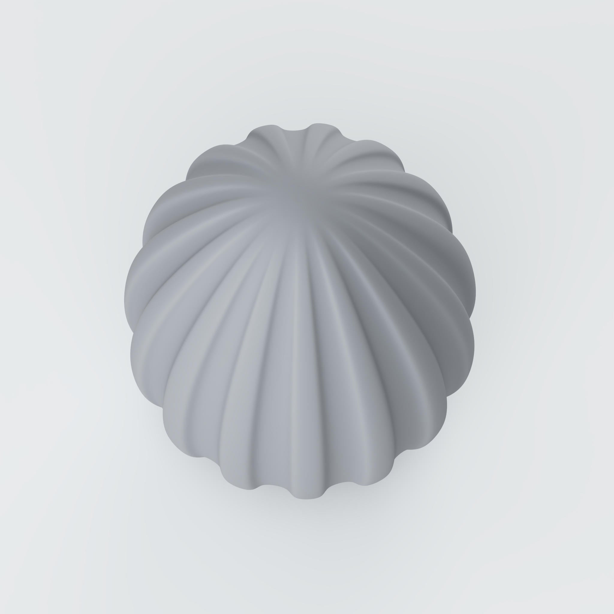 Moravellie – Sculptural Design Easter Egg