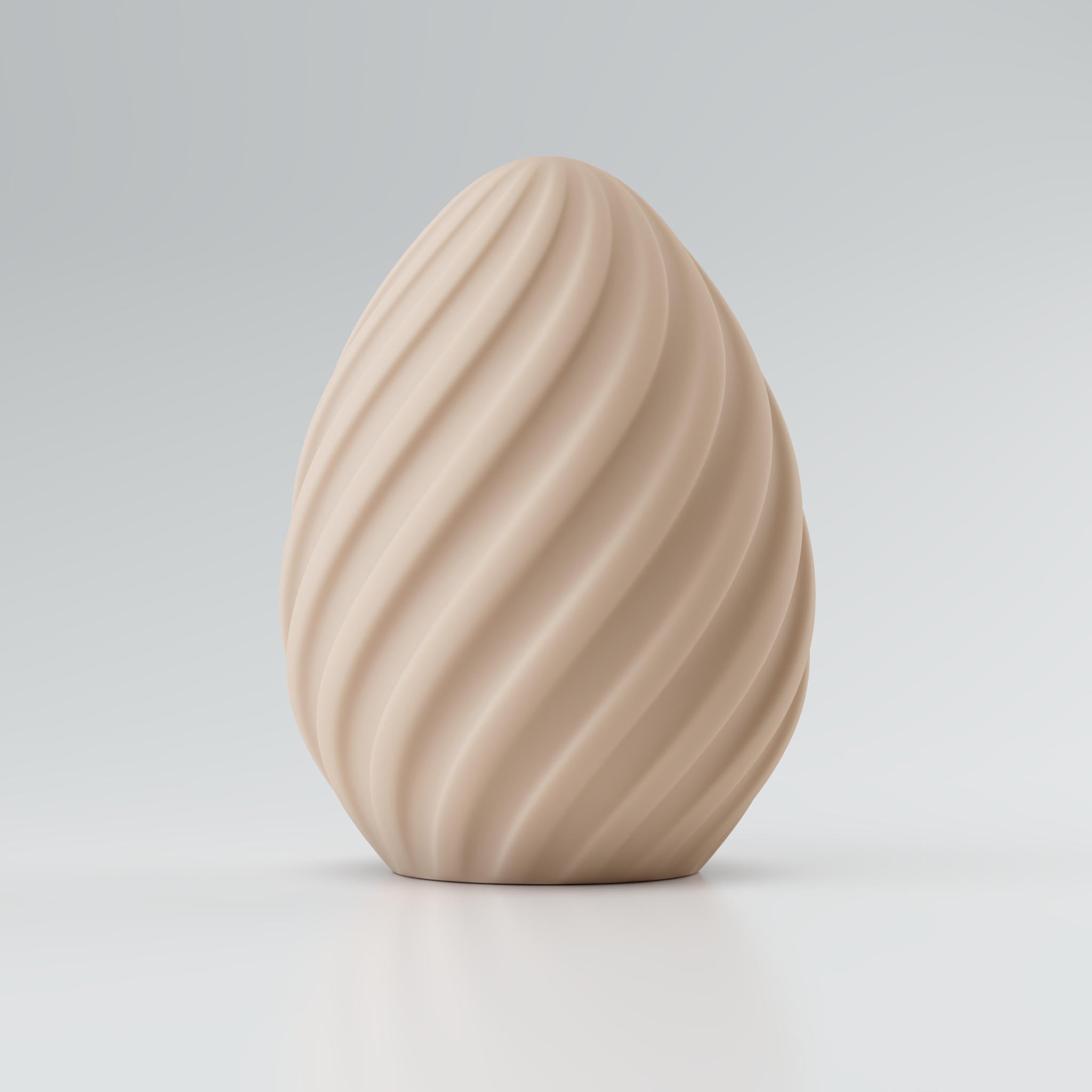 Moravellie – Sculptural Design Easter Egg