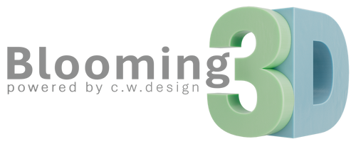 Blooming3D
