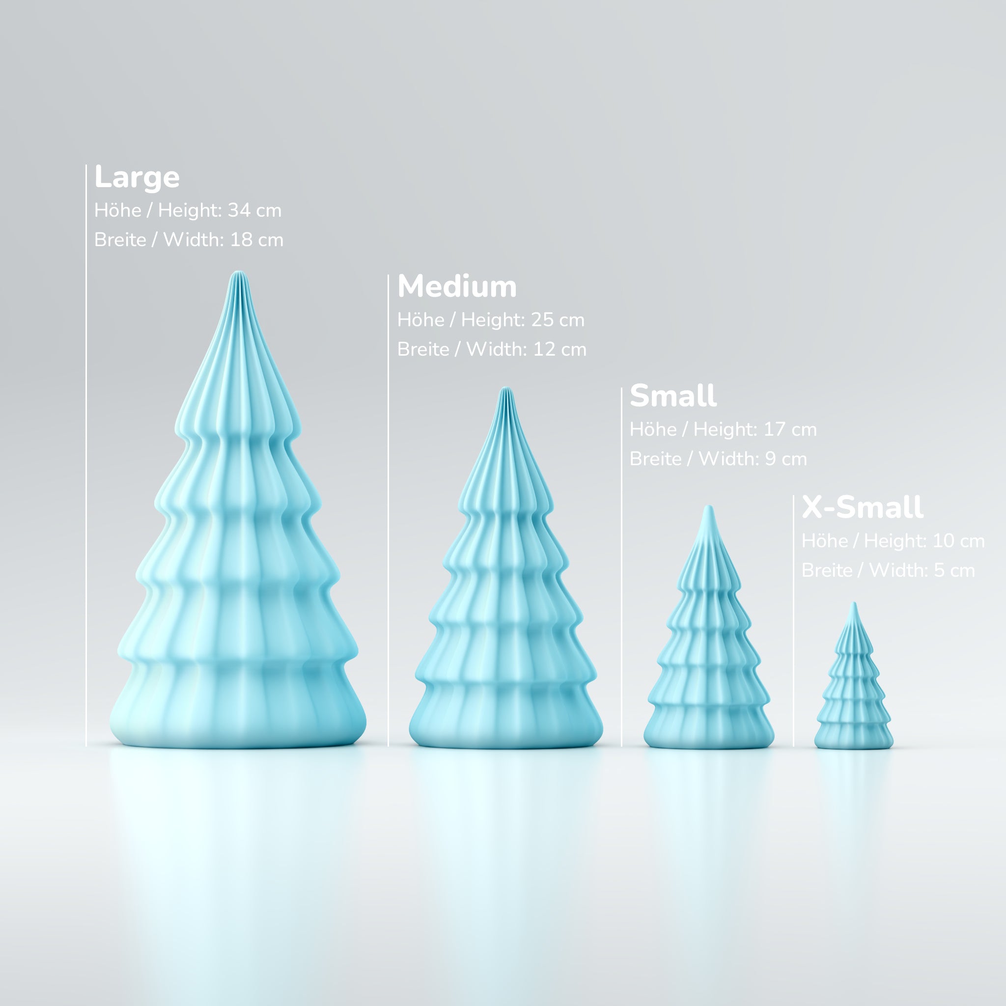 Moravellie – Sculptural Christmas Tree