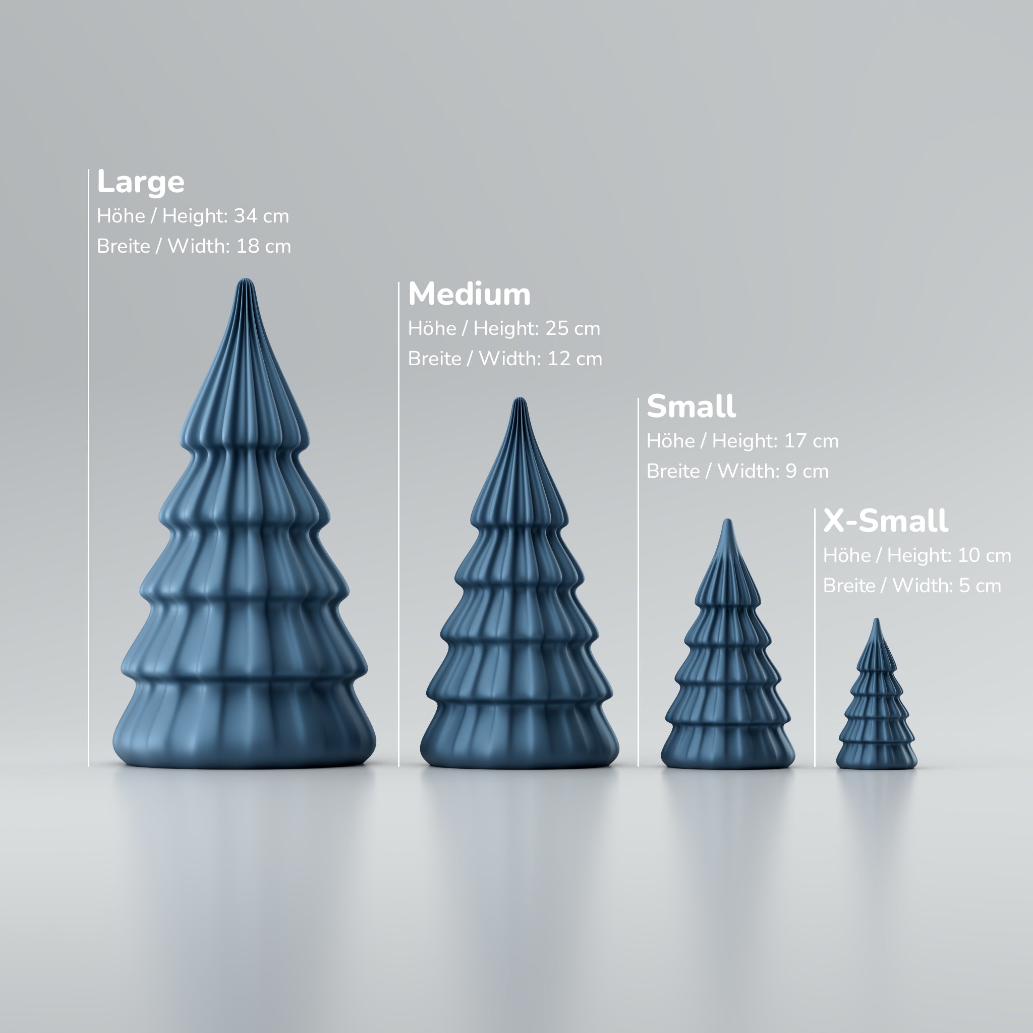 Moravellie – Sculptural Christmas Tree