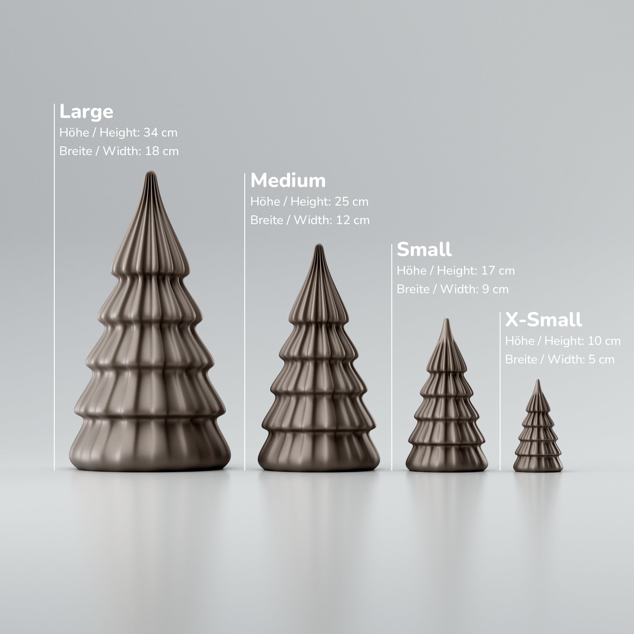Moravellie – Sculptural Christmas Tree