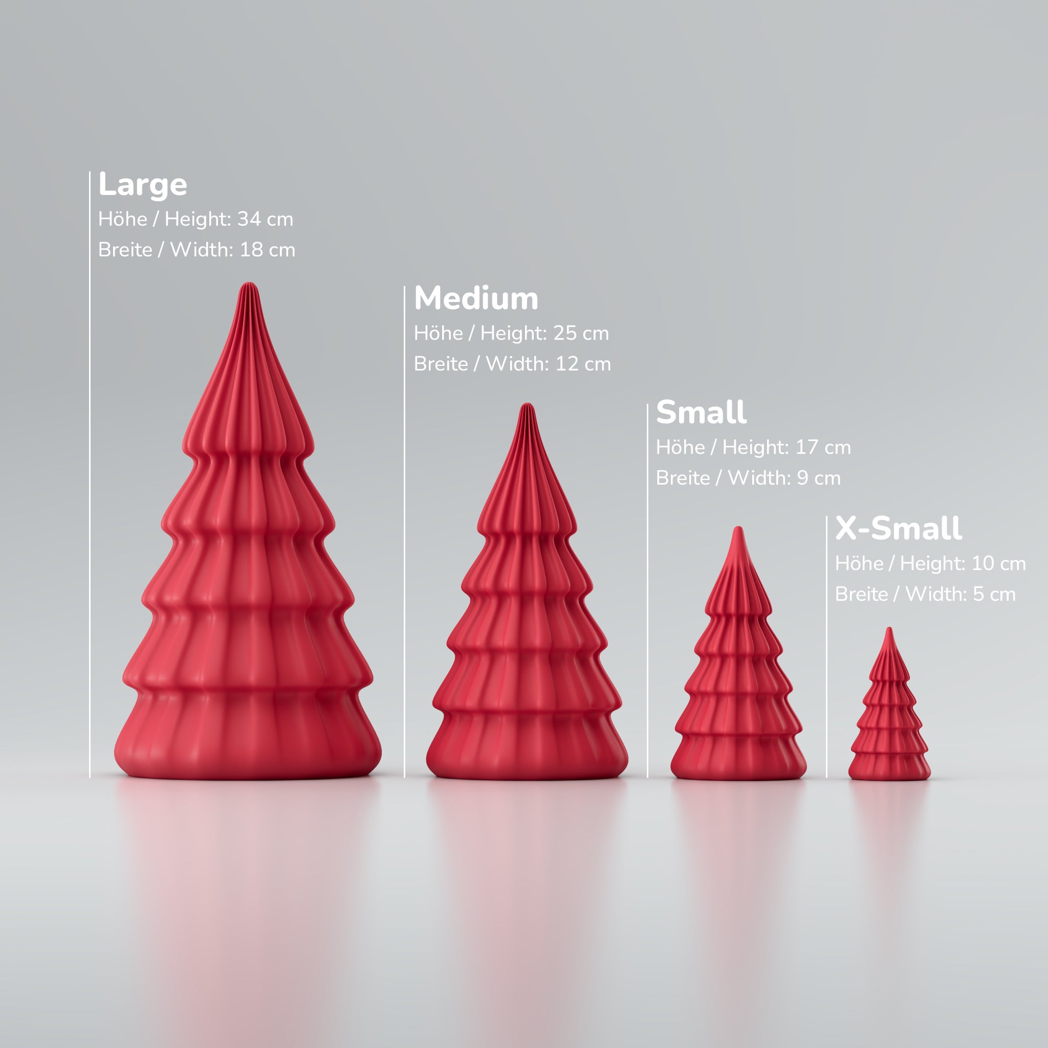 Moravellie – Sculptural Christmas Tree