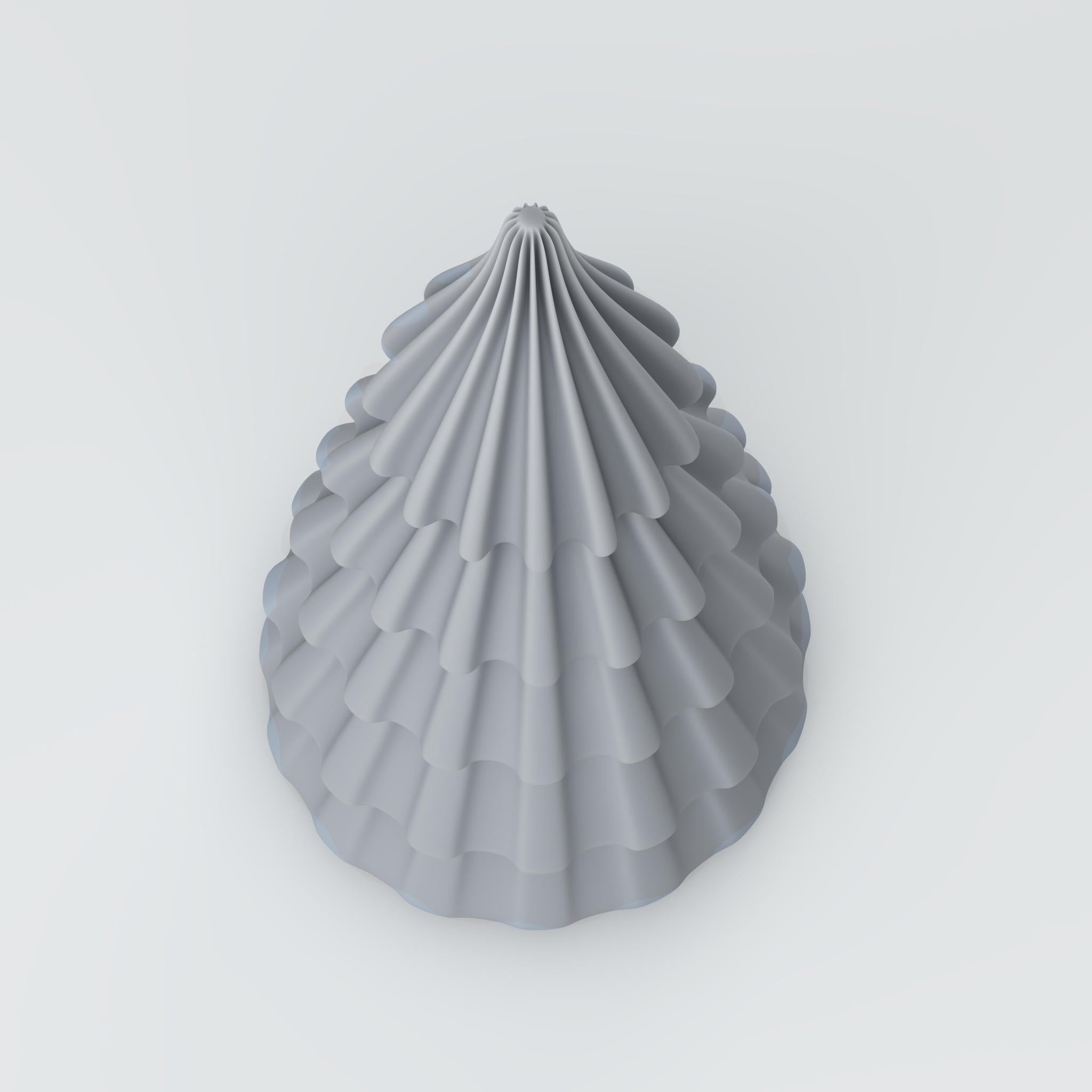 Moravellie – Sculptural Christmas Tree
