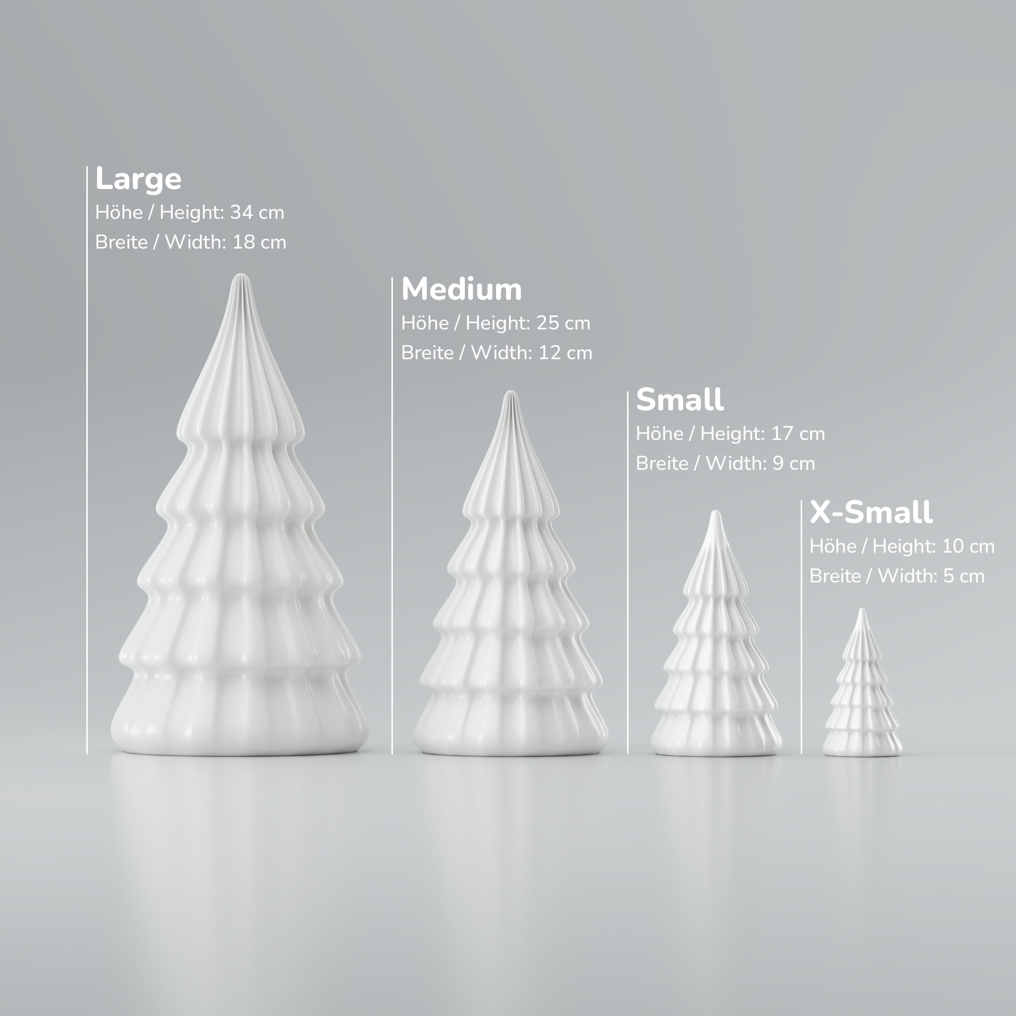 Moravellie – Sculptural Christmas Tree