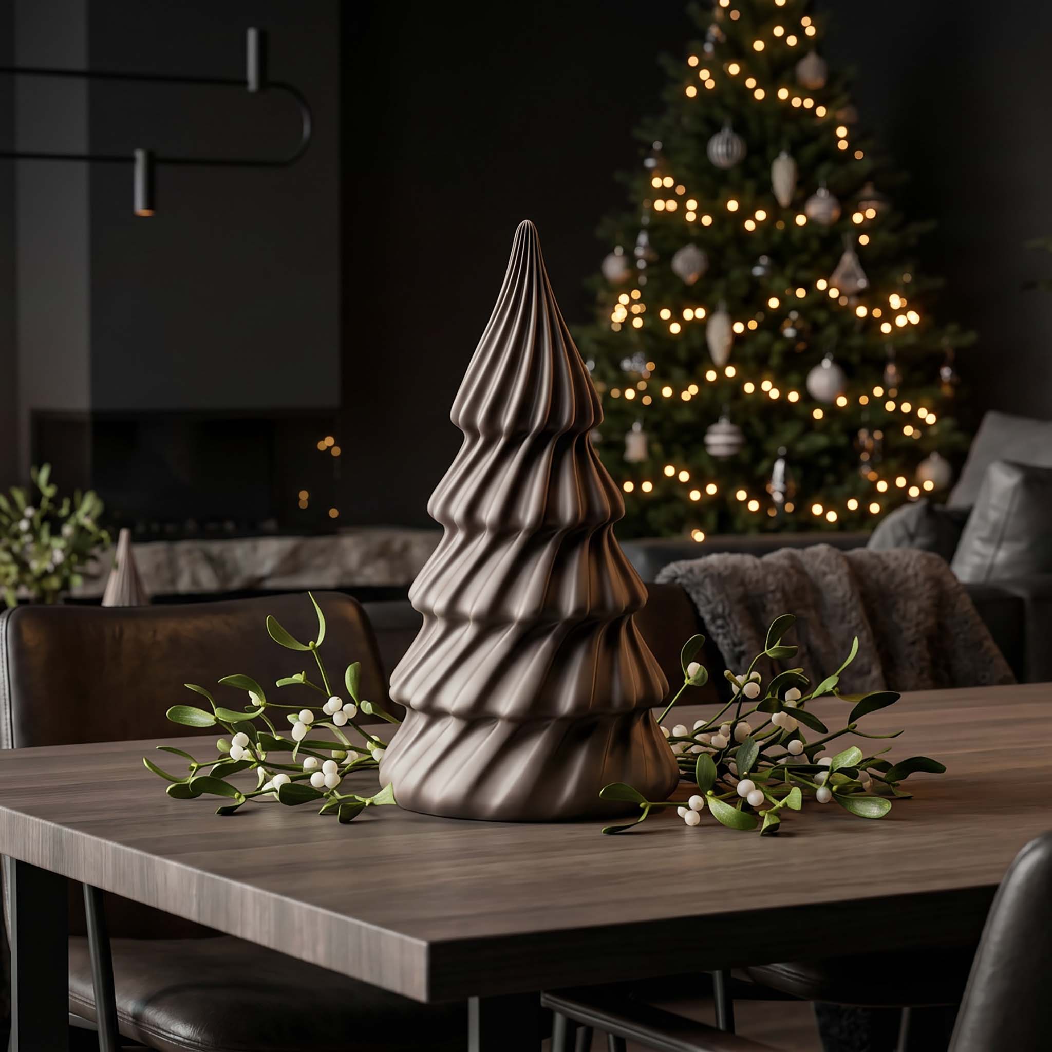 Moravellie – Sculptural Christmas Tree