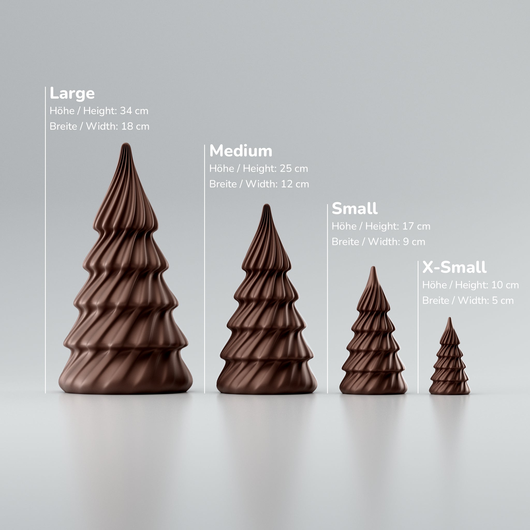 Moravellie – Sculptural Christmas Tree