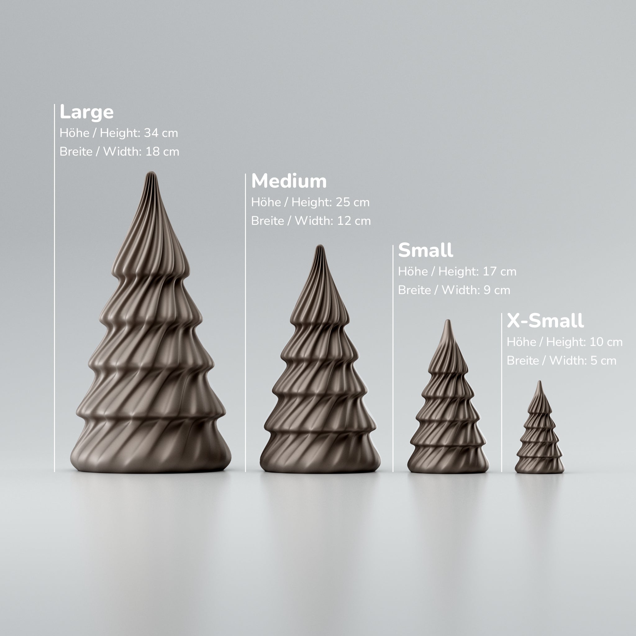 Moravellie – Sculptural Christmas Tree