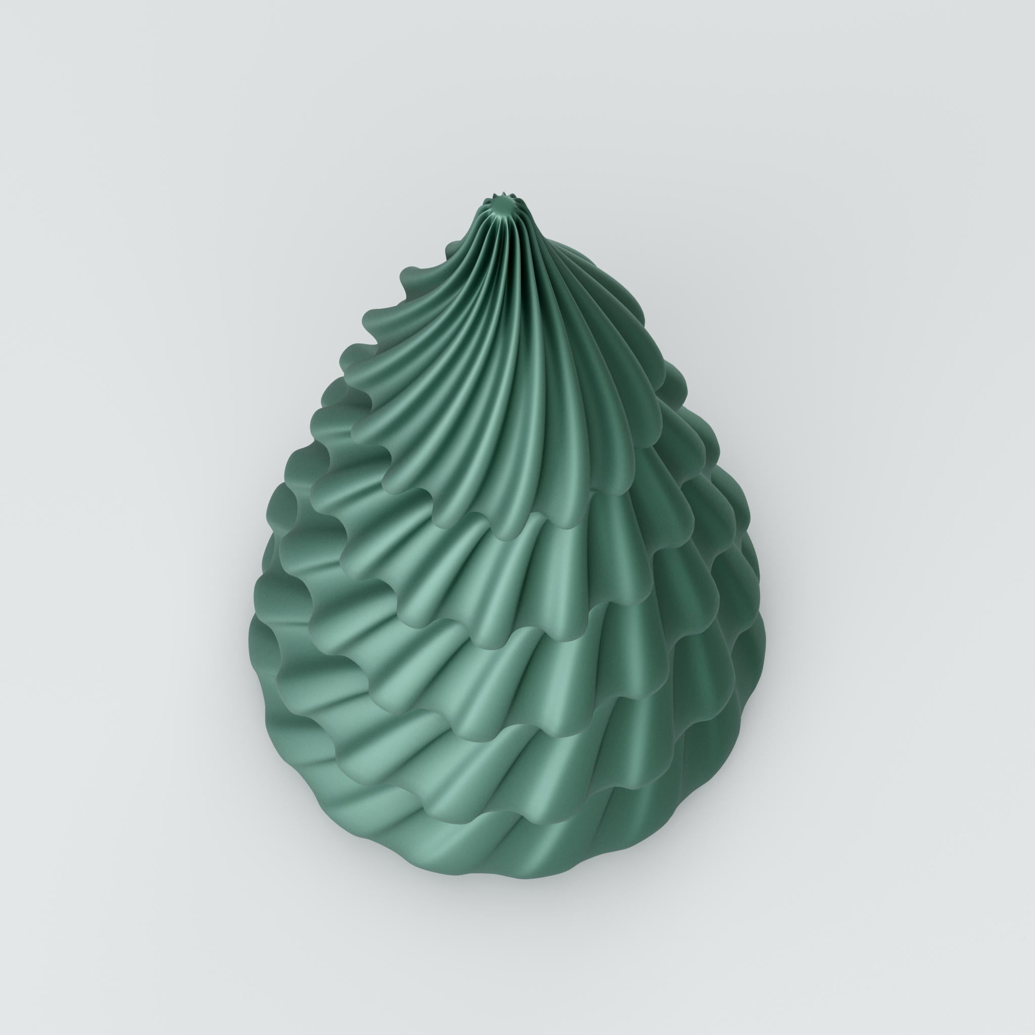 Moravellie – Sculptural Christmas Tree