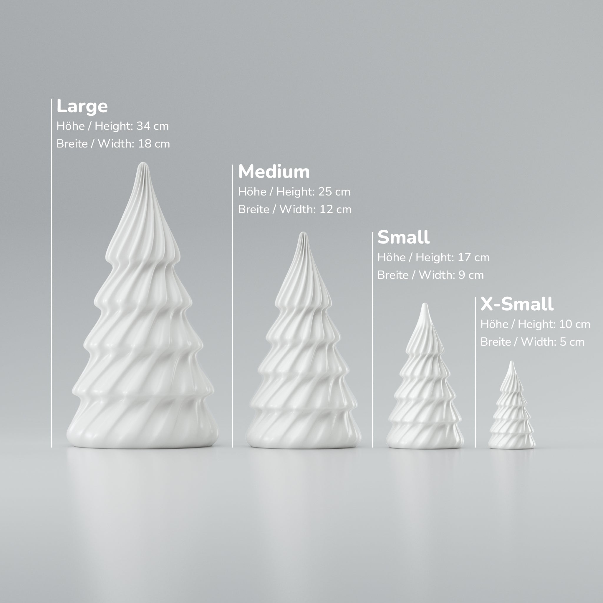 Moravellie – Sculptural Christmas Tree