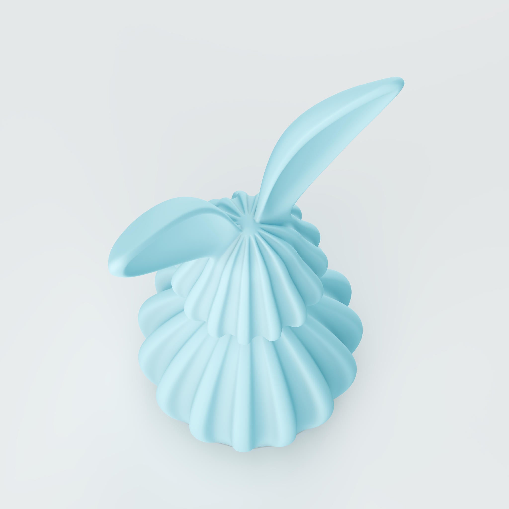 Moravellie – Sculptural Design Easter Bunny