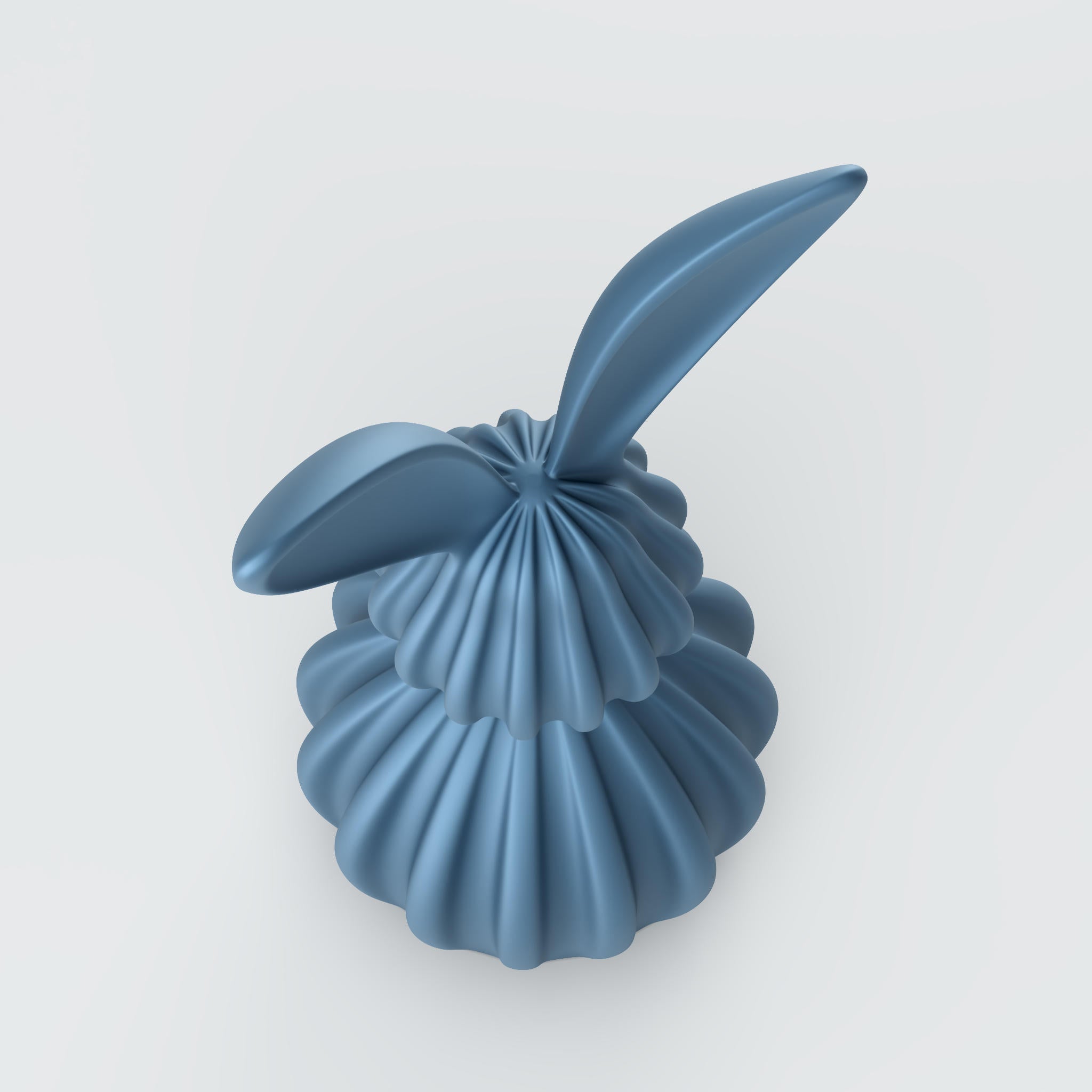 Moravellie – Sculptural Design Easter Bunny