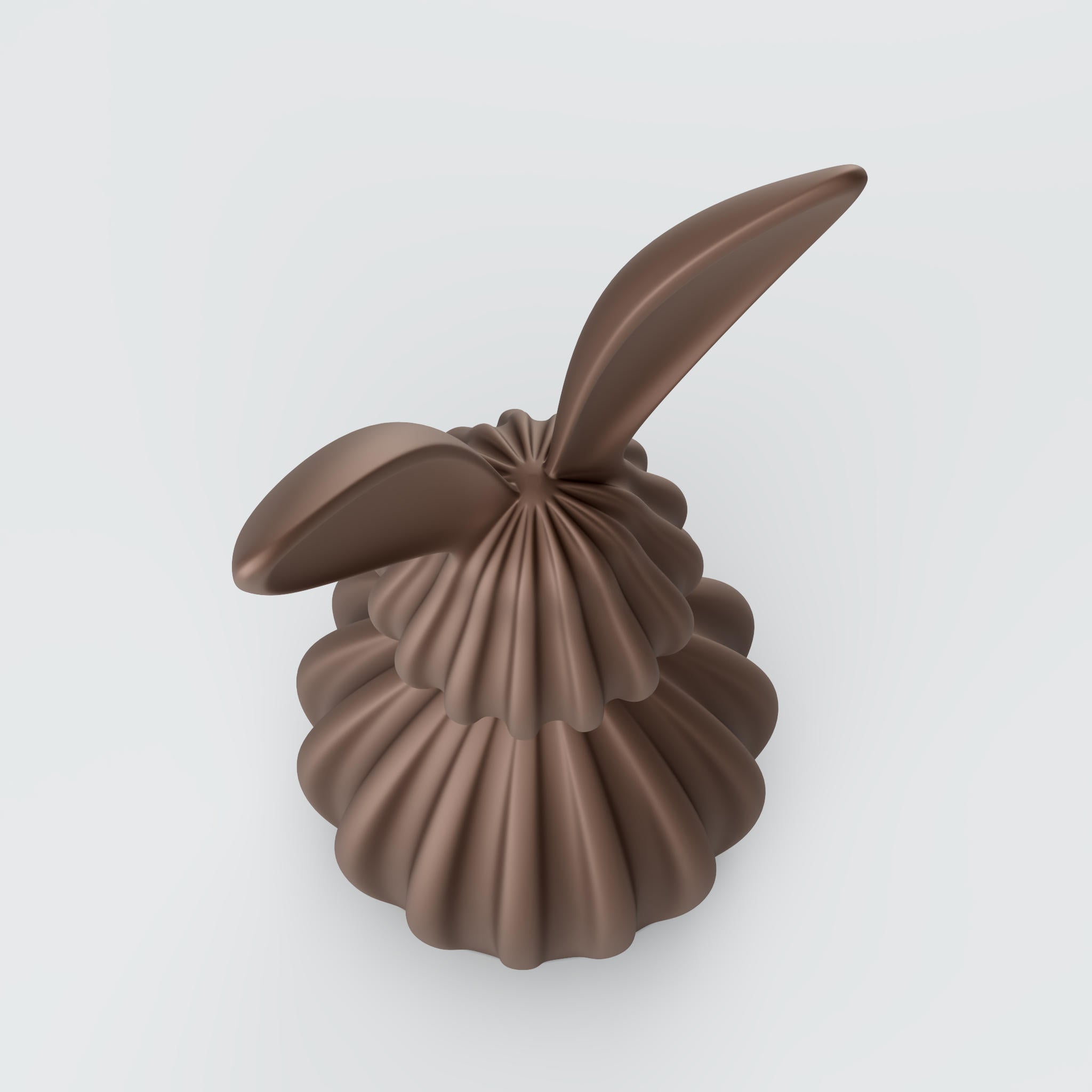 Moravellie – Sculptural Design Easter Bunny