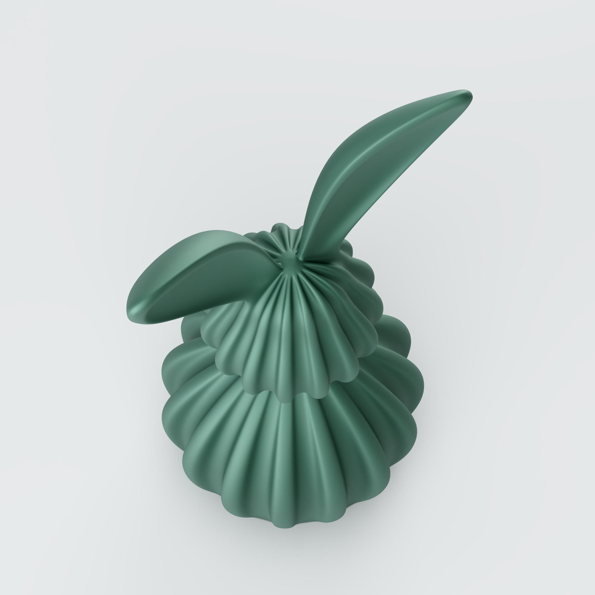 Moravellie – Sculptural Design Easter Bunny