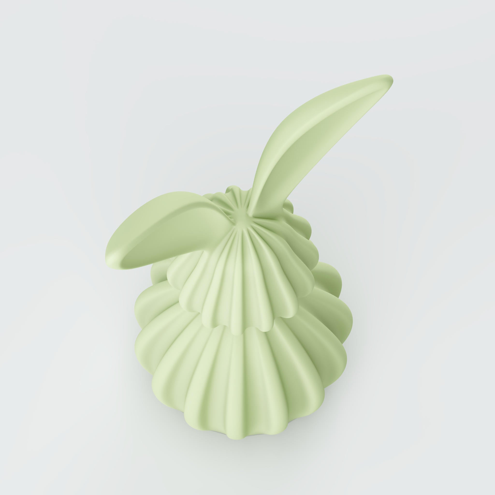 Moravellie – Sculptural Design Easter Bunny