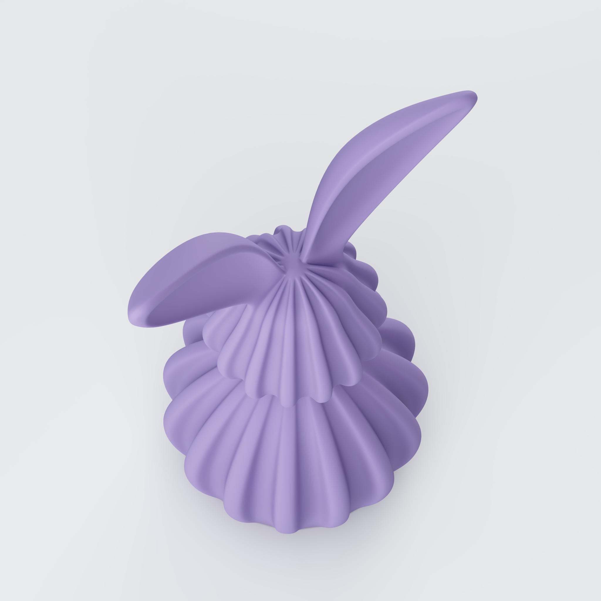 Moravellie – Sculptural Design Easter Bunny