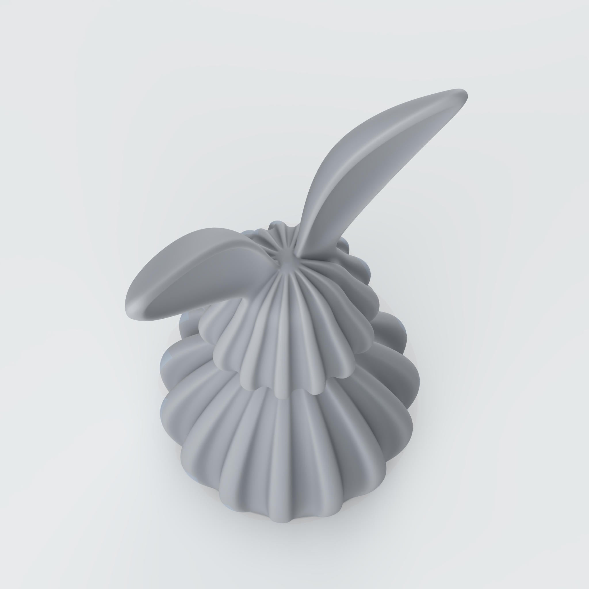 Moravellie – Sculptural Design Easter Bunny