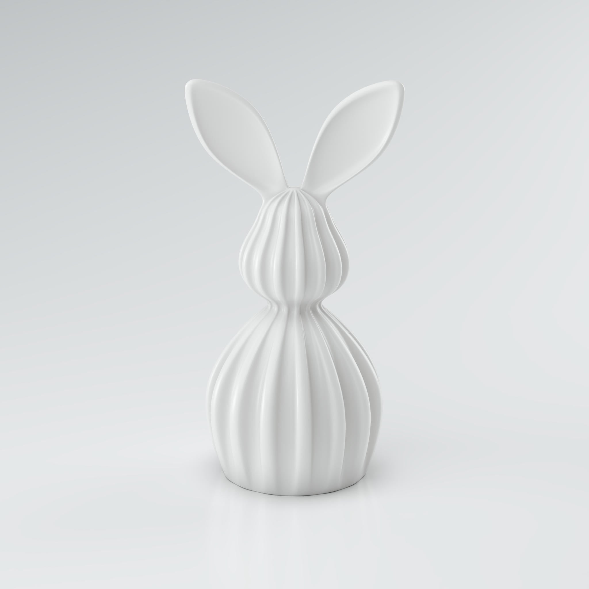 Moravellie – Sculptural Design Easter Bunny