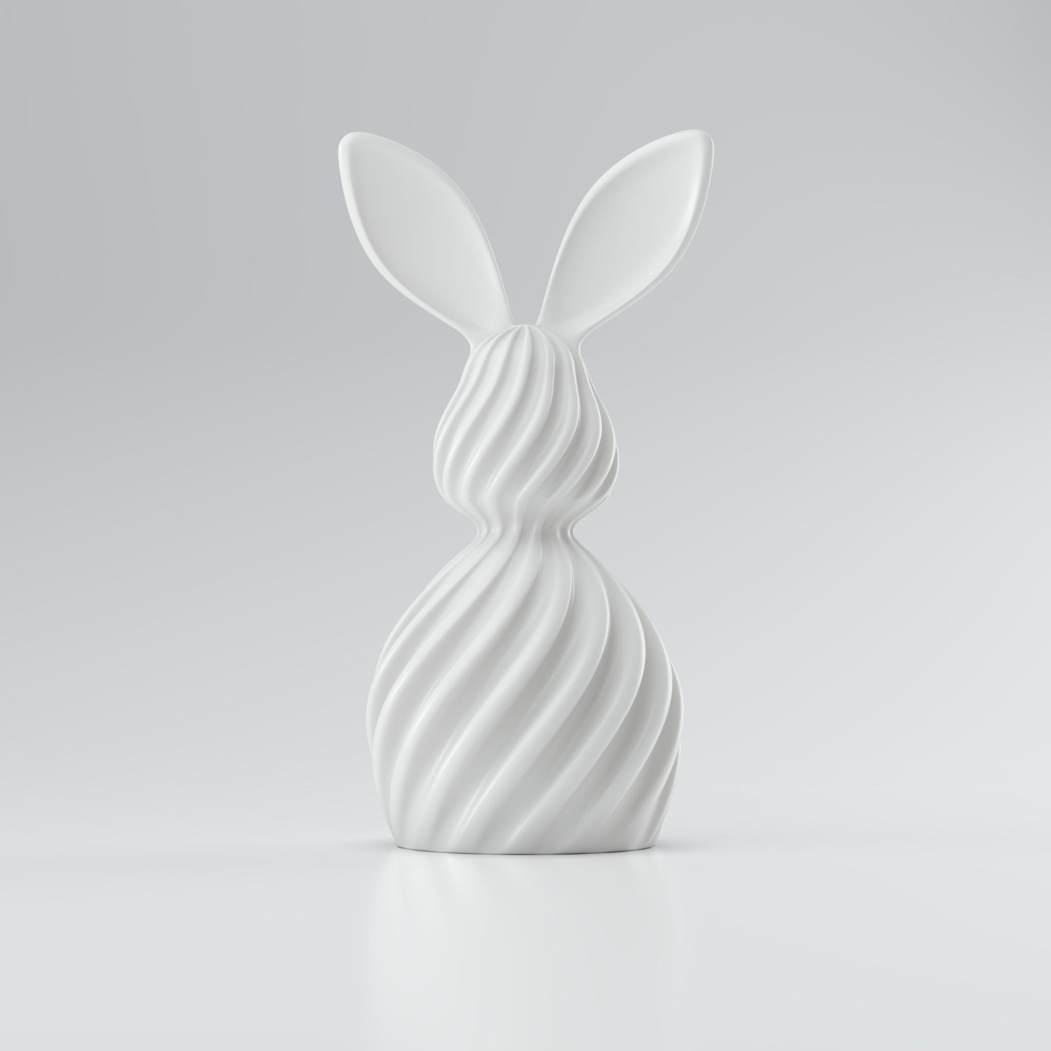 Moravellie – Sculptural Design Easter Bunny