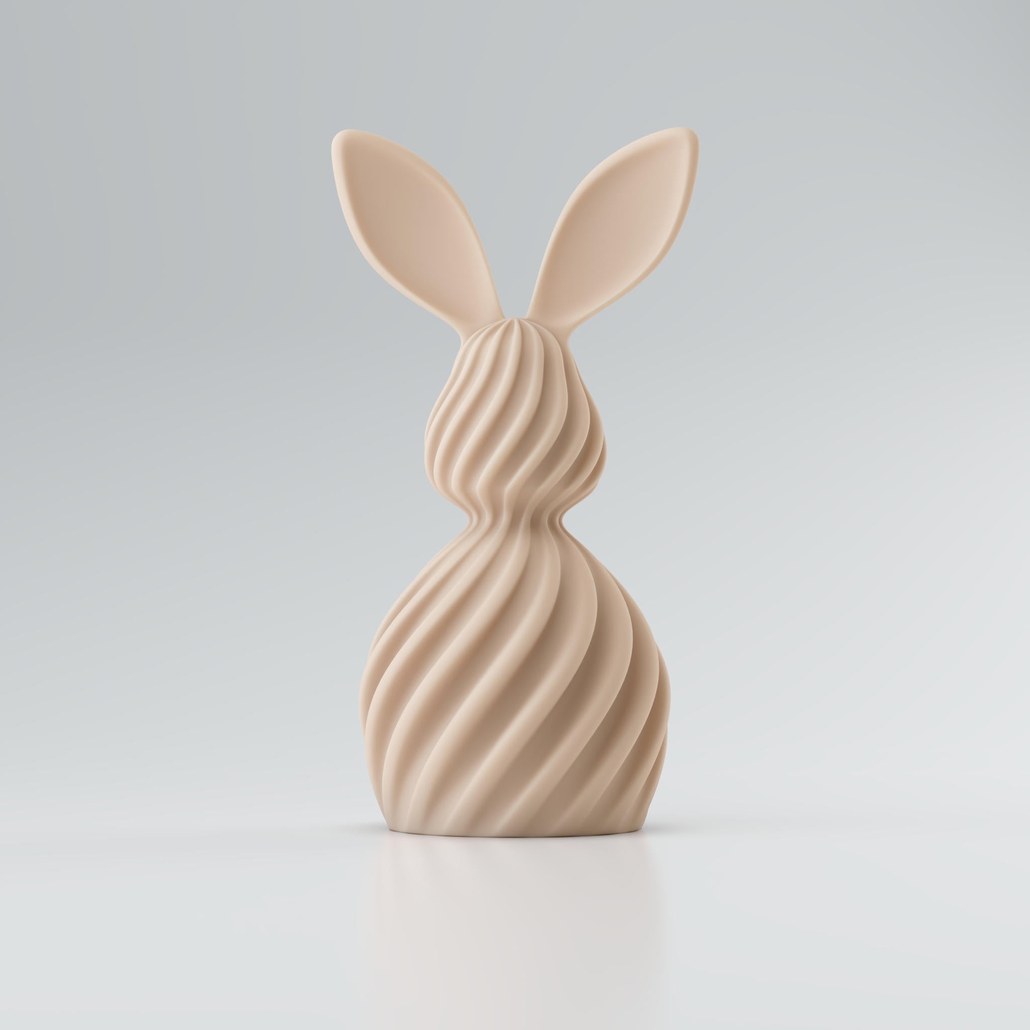 Moravellie – Sculptural Design Easter Bunny