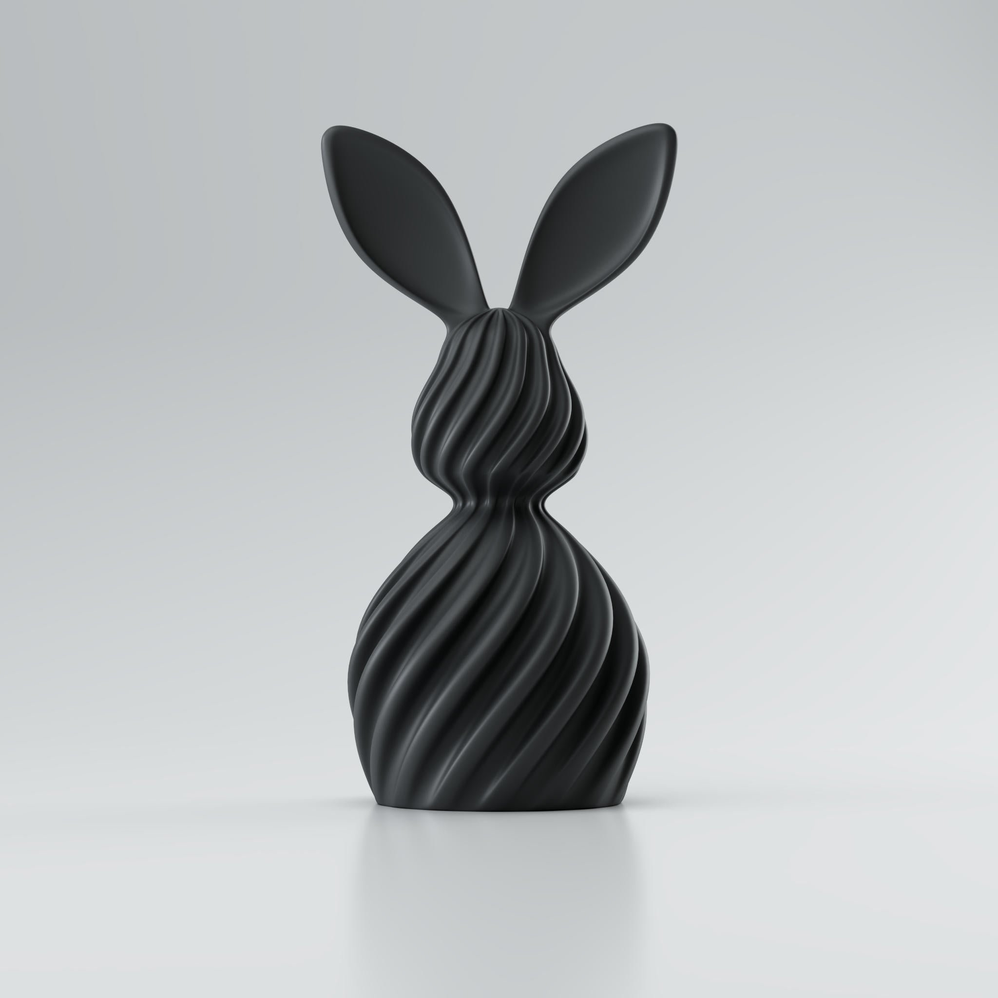 Moravellie – Sculptural Design Easter Bunny