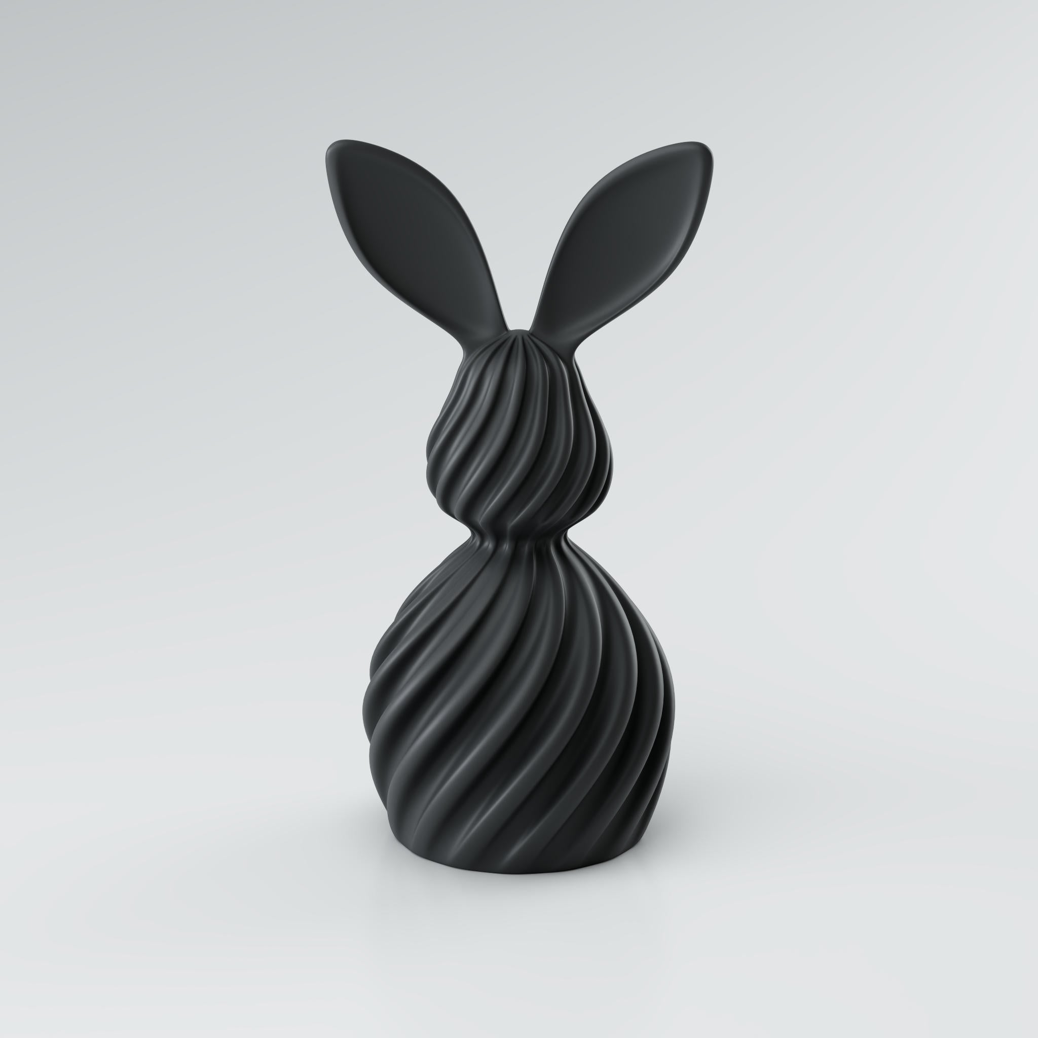 Moravellie – Sculptural Design Easter Bunny
