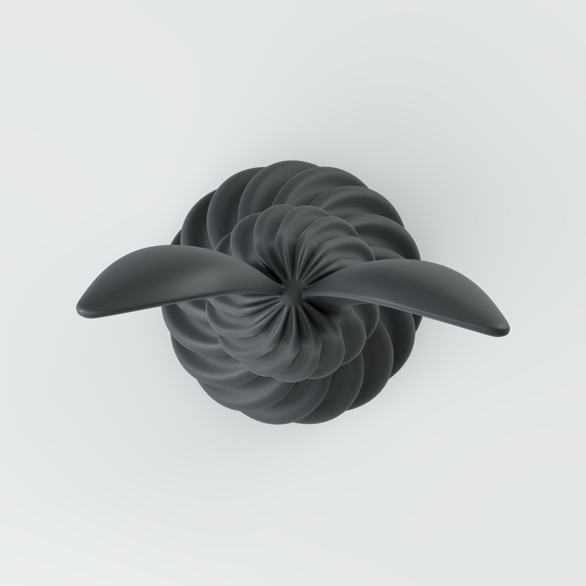 Moravellie – Sculptural Design Easter Bunny