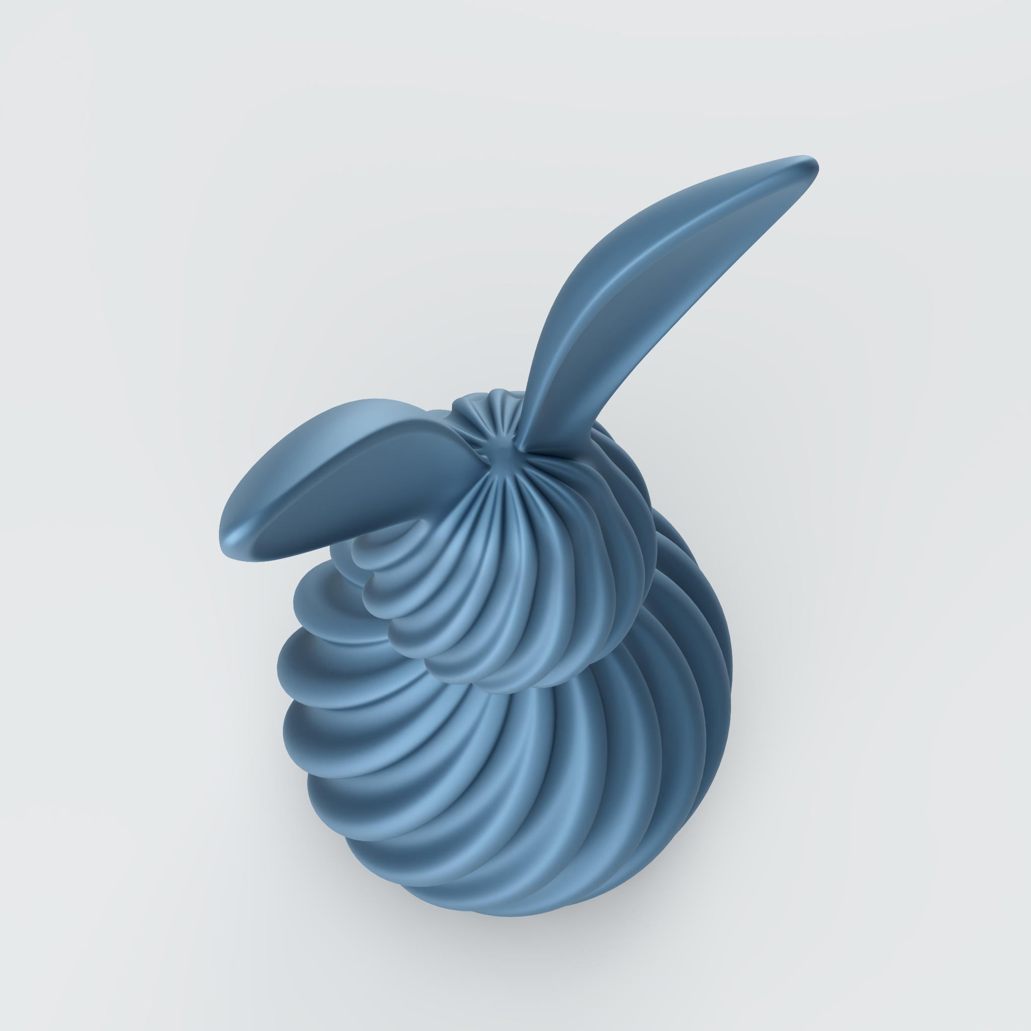 Moravellie – Sculptural Design Easter Bunny