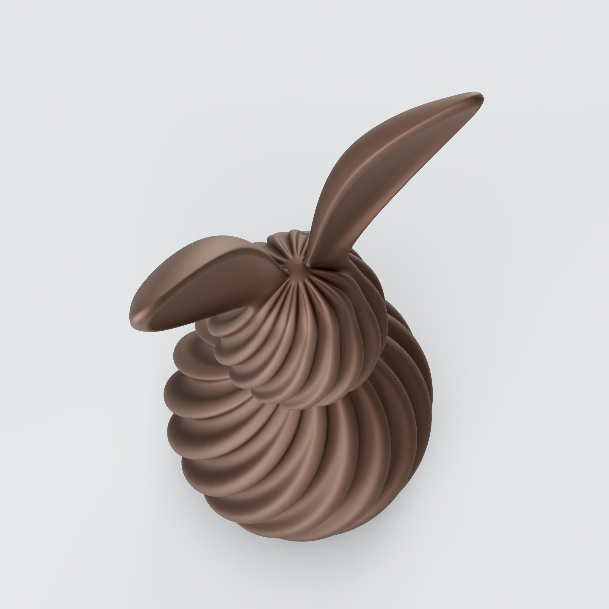 Moravellie – Sculptural Design Easter Bunny