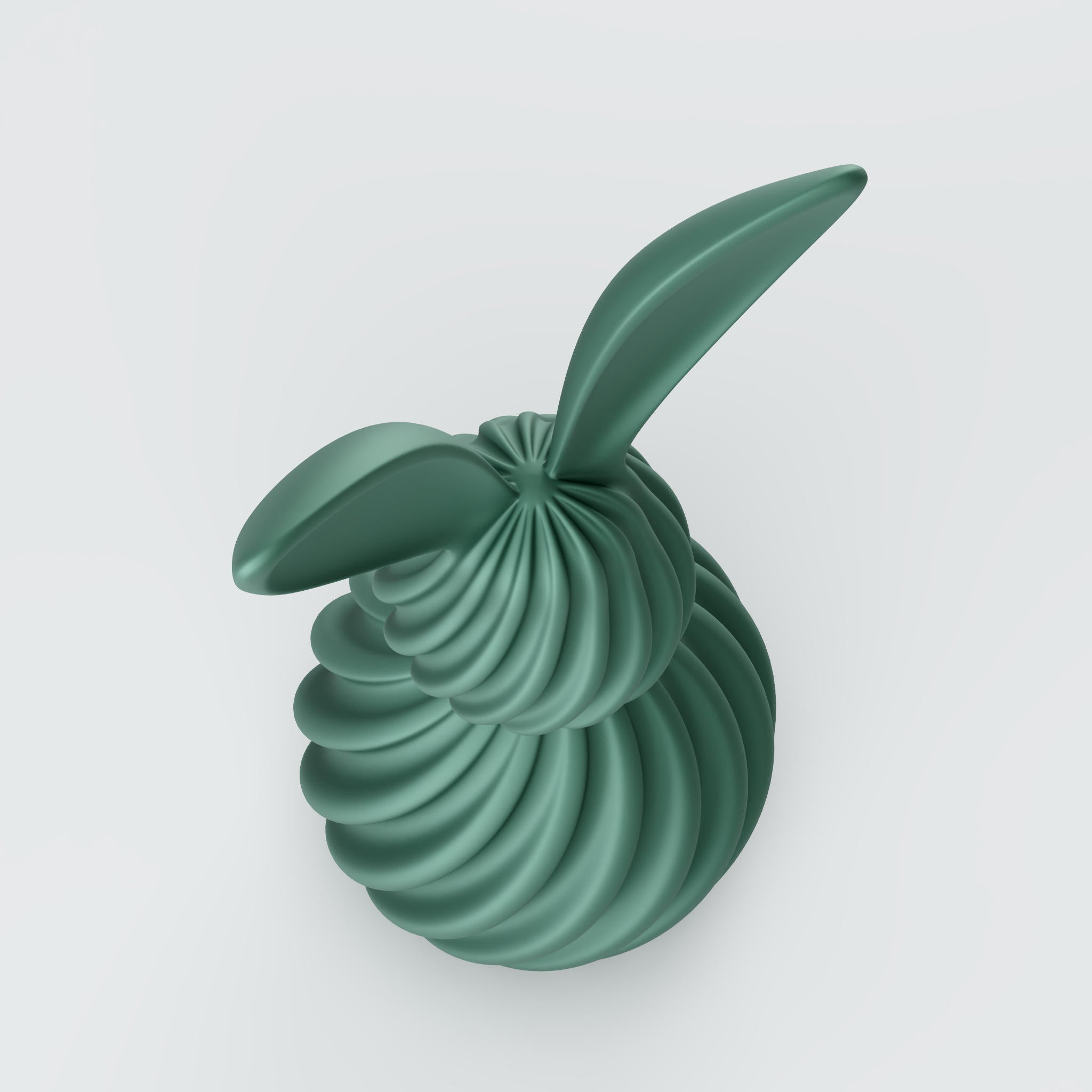 Moravellie – Sculptural Design Easter Bunny