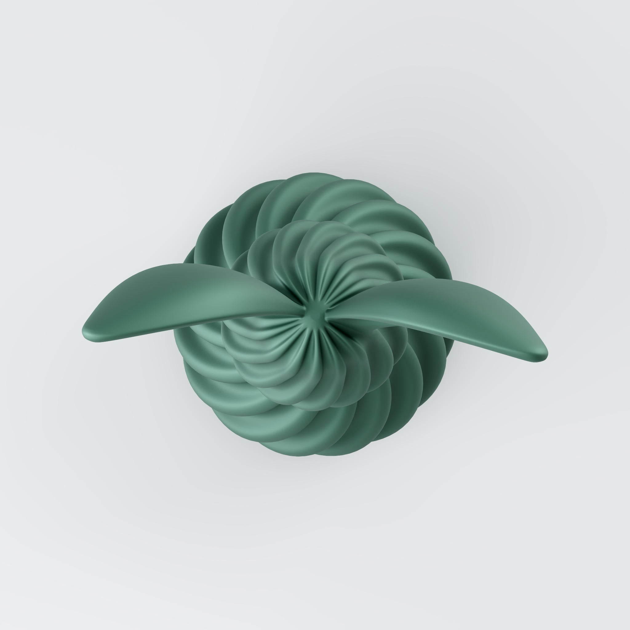 Moravellie – Sculptural Design Easter Bunny